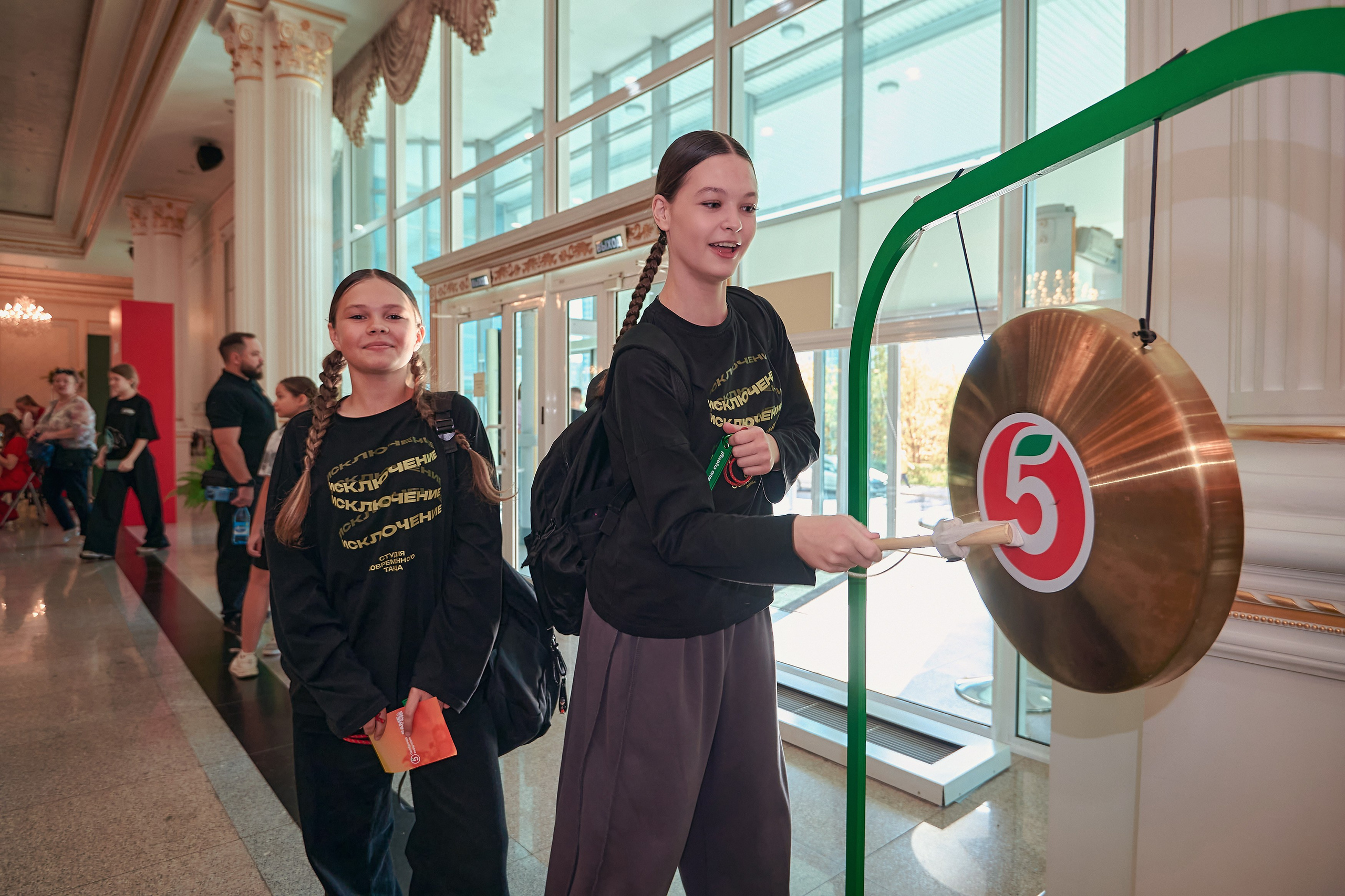 Фестиваль от супермаркета «Пятёрочка». Фотограф Яковлев Роман — Красноярск