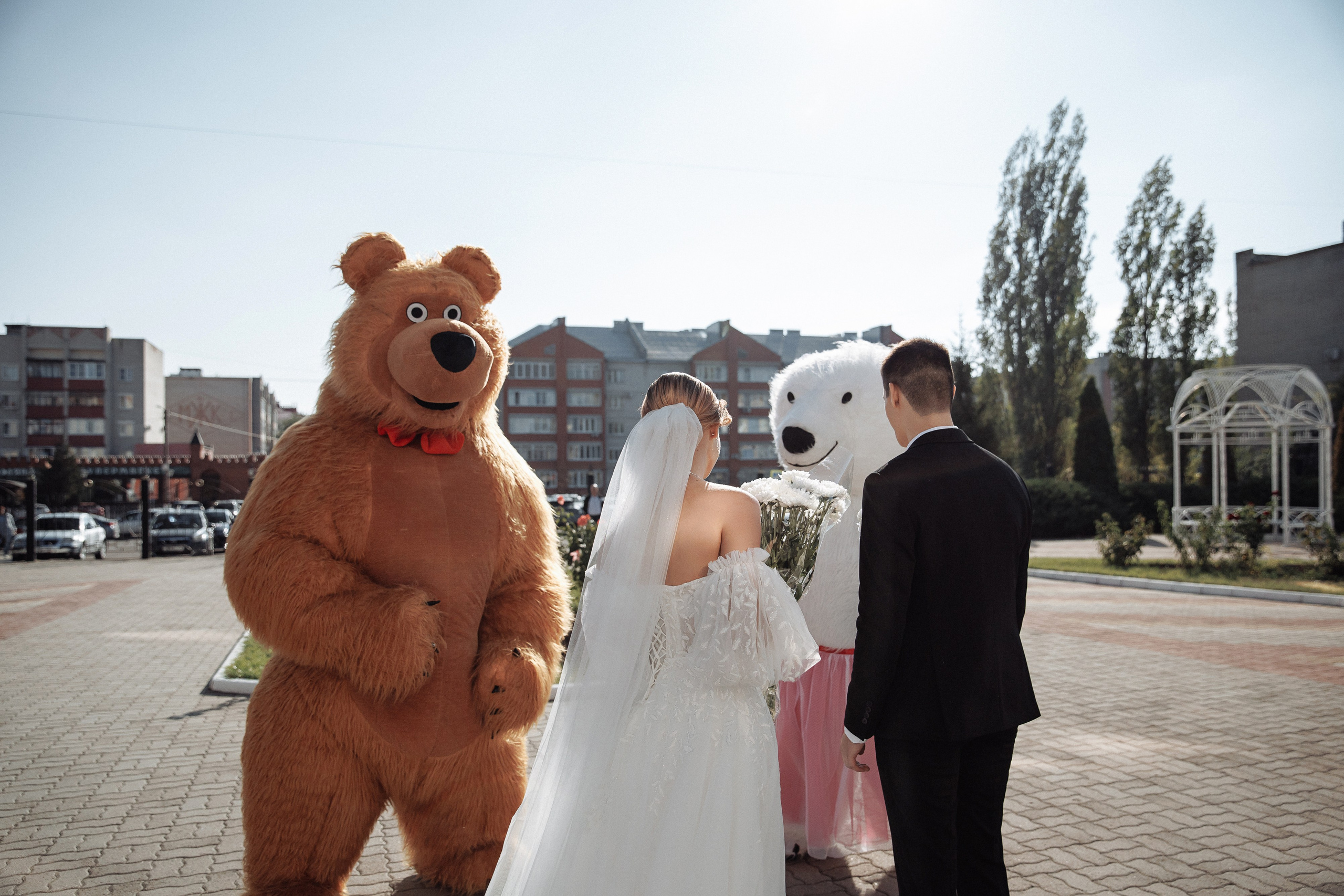Свадьба Дарья и Марк. Свадебный фотограф в Воронеже Денис Коровин