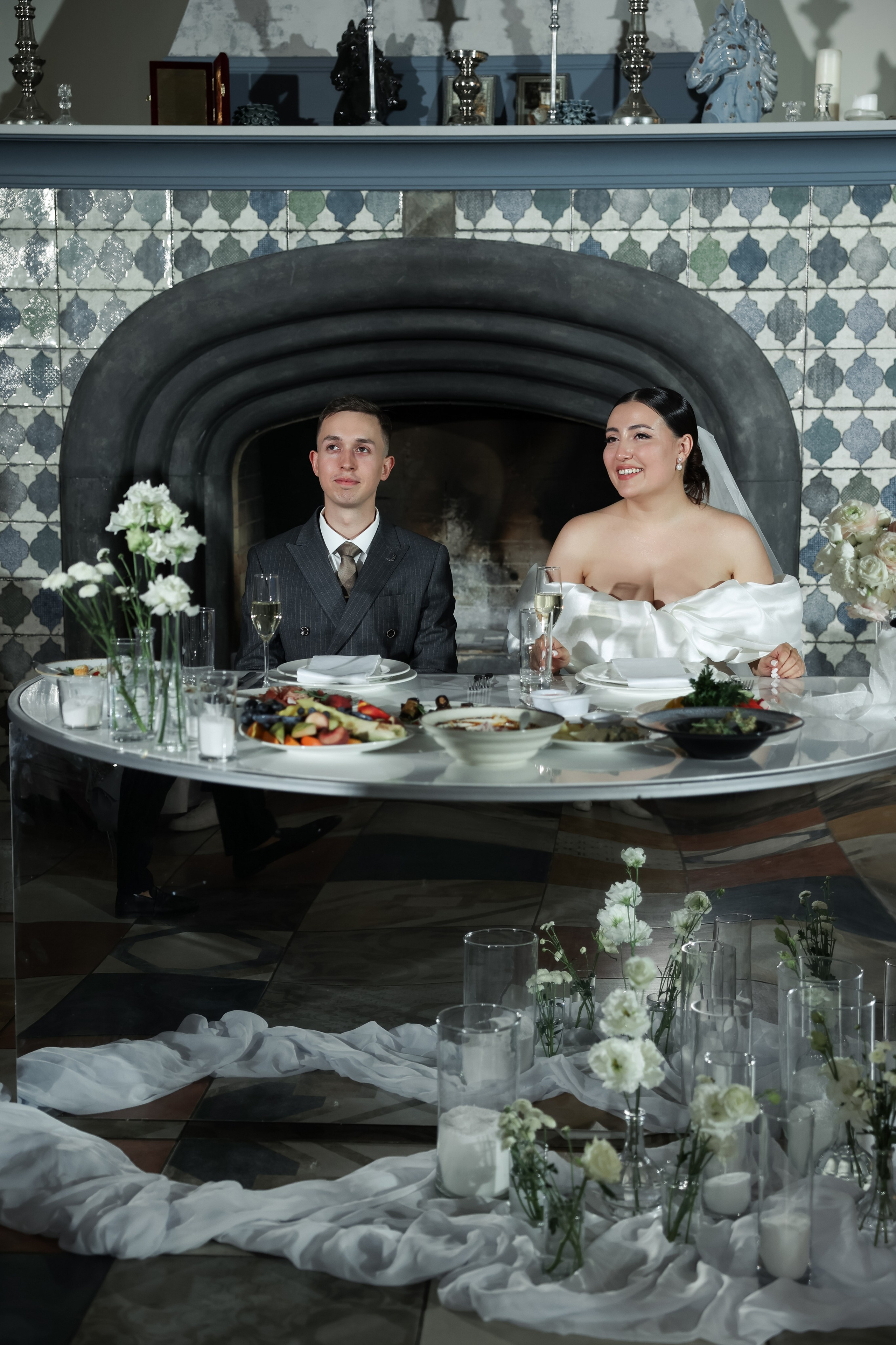 Виталий и Ирина. Свадебный и семейный фотограф в Ростове-на-Дону Марианна Хахладжева