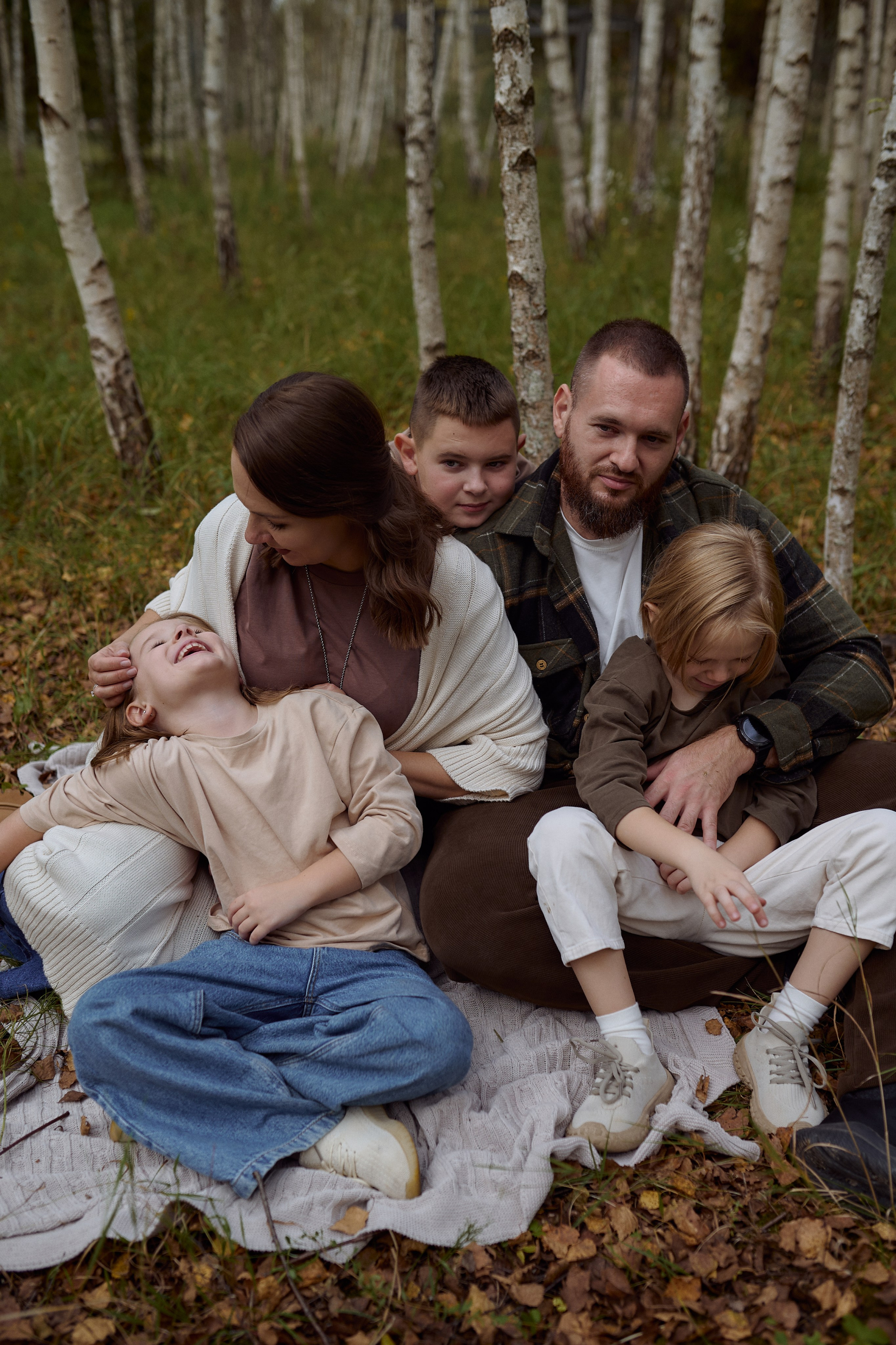 Глэмпинг «Дыши лесом». Семейный и свадебный lifestyle-фотограф в Москве Мария Петрова