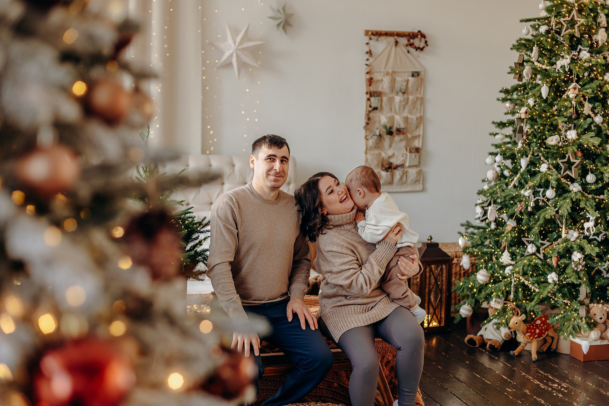 Веселье в Хлое. Семейный фотограф в Пензе Мария Левина