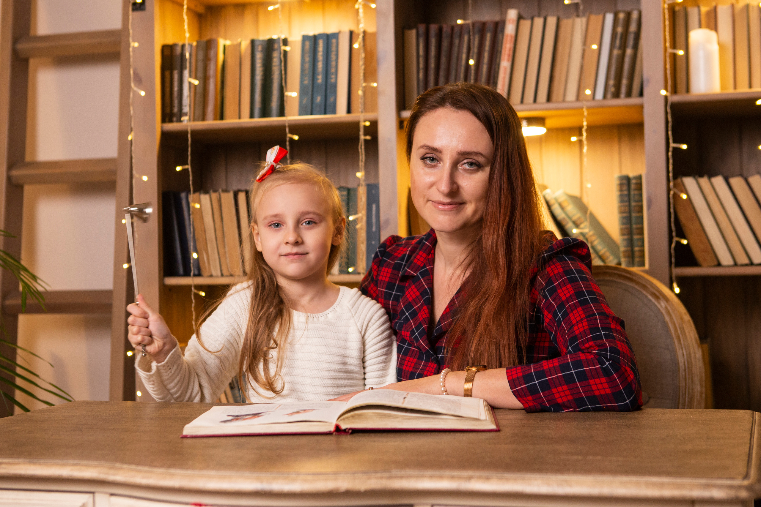 Лена и Арина. Фотограф в Воронеже. Портреты, контент, семейные сьемки