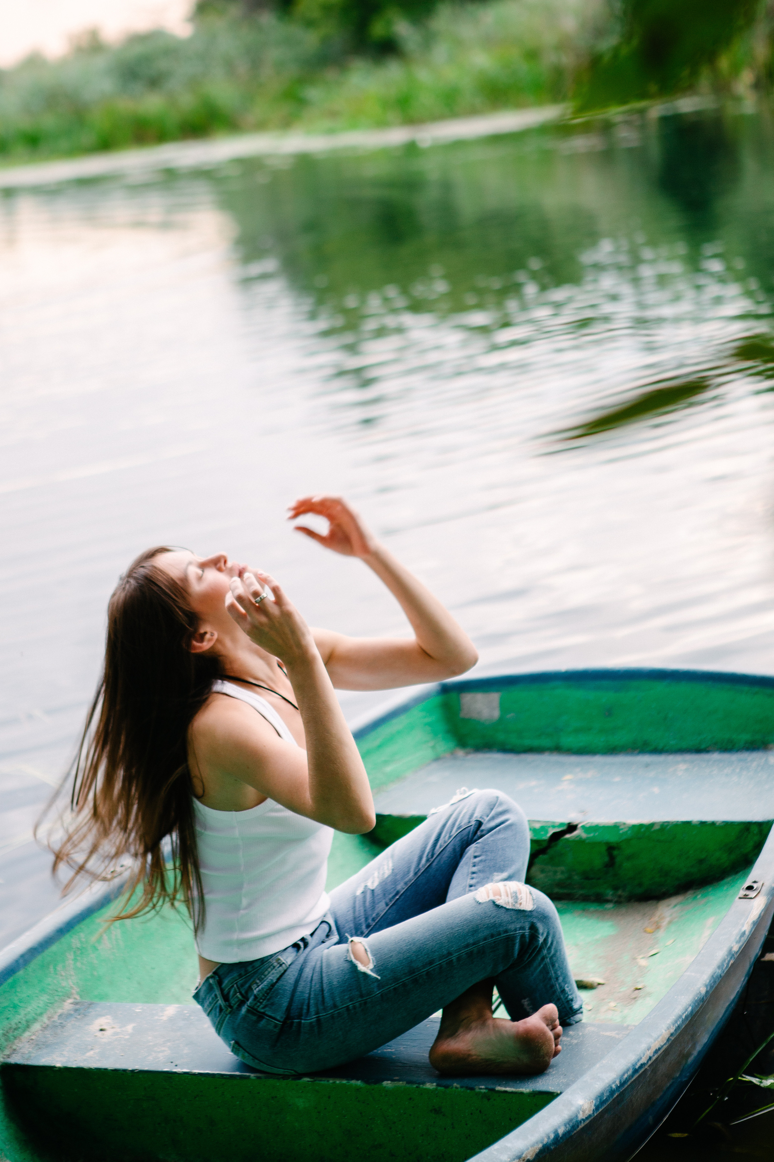 Карина. Фотограф в Воронеже. Портреты, контент, семейные сьемки