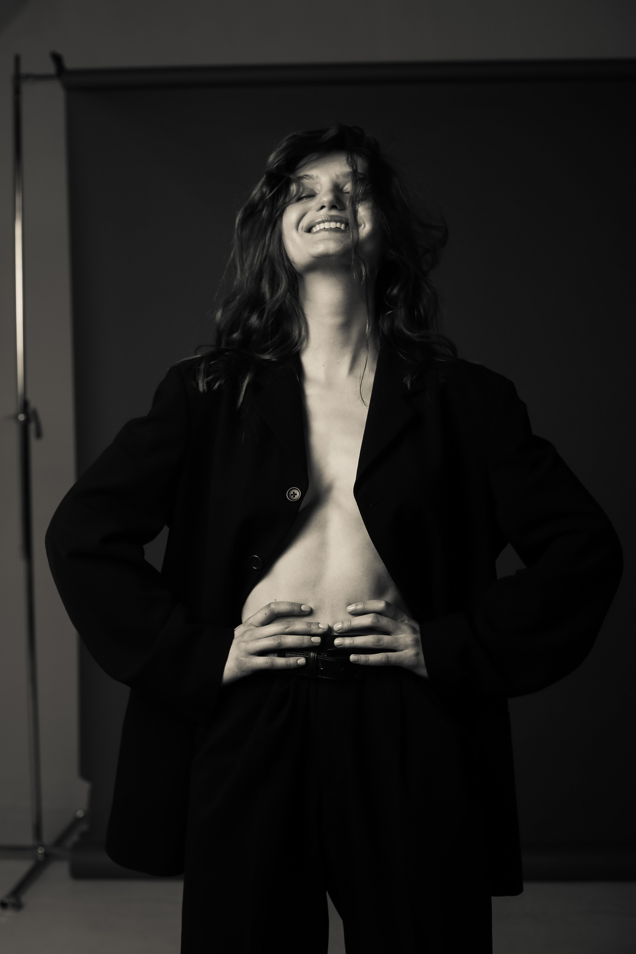 Монохром. Фотограф в Воронеже. Портреты, контент, семейные сьемки