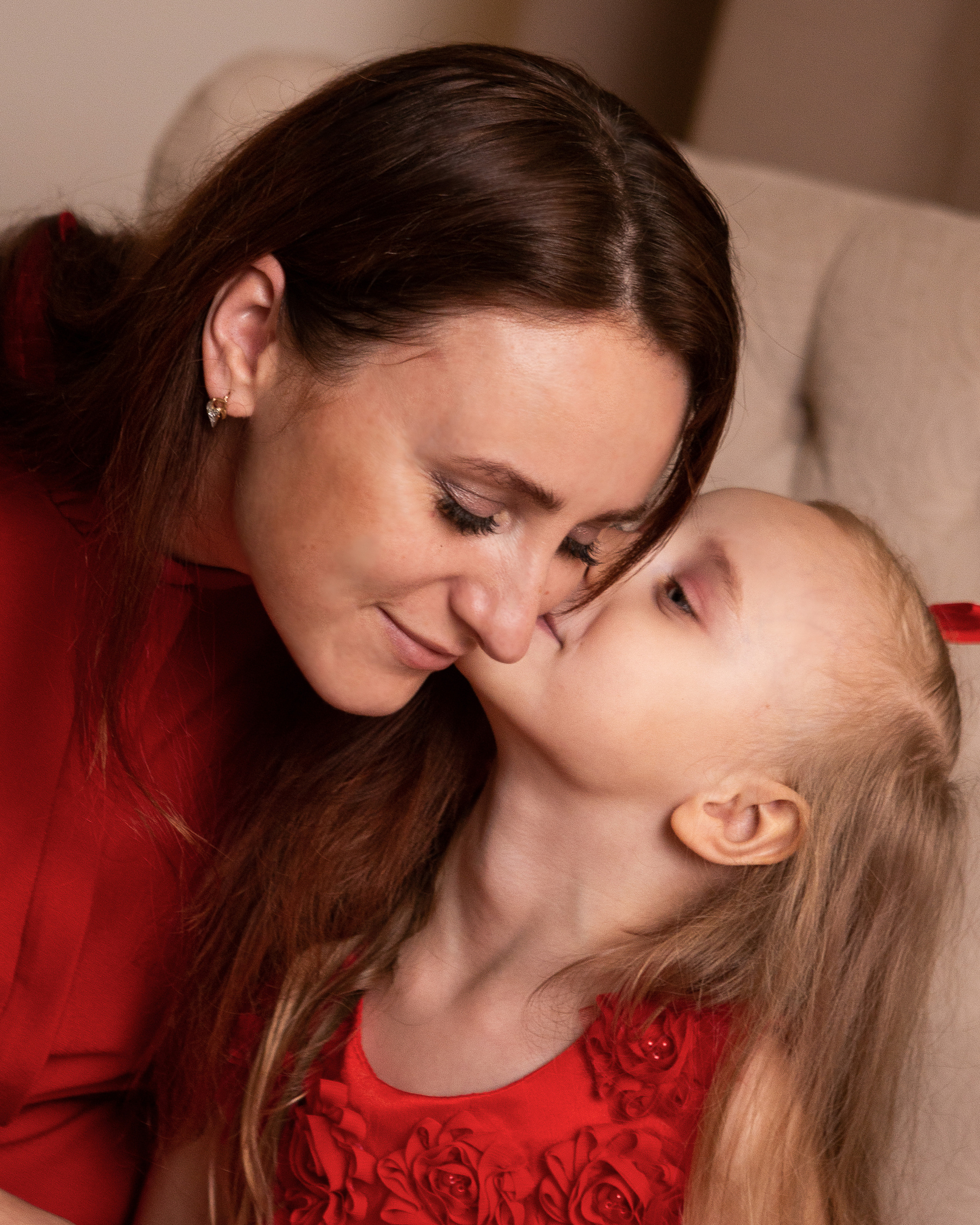 Лена и Арина. Фотограф в Воронеже. Портреты, контент, семейные сьемки