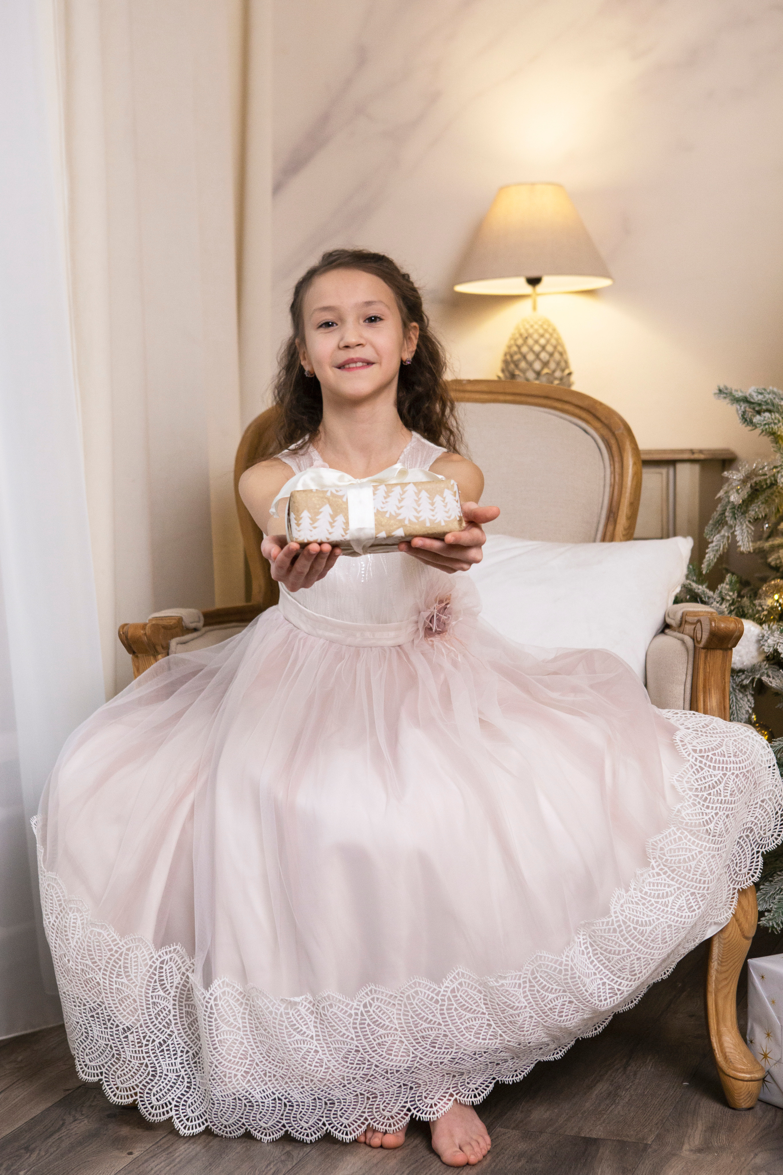 Новогодняя фотосессия. Фотограф в Воронеже. Портреты, контент, семейные сьемки