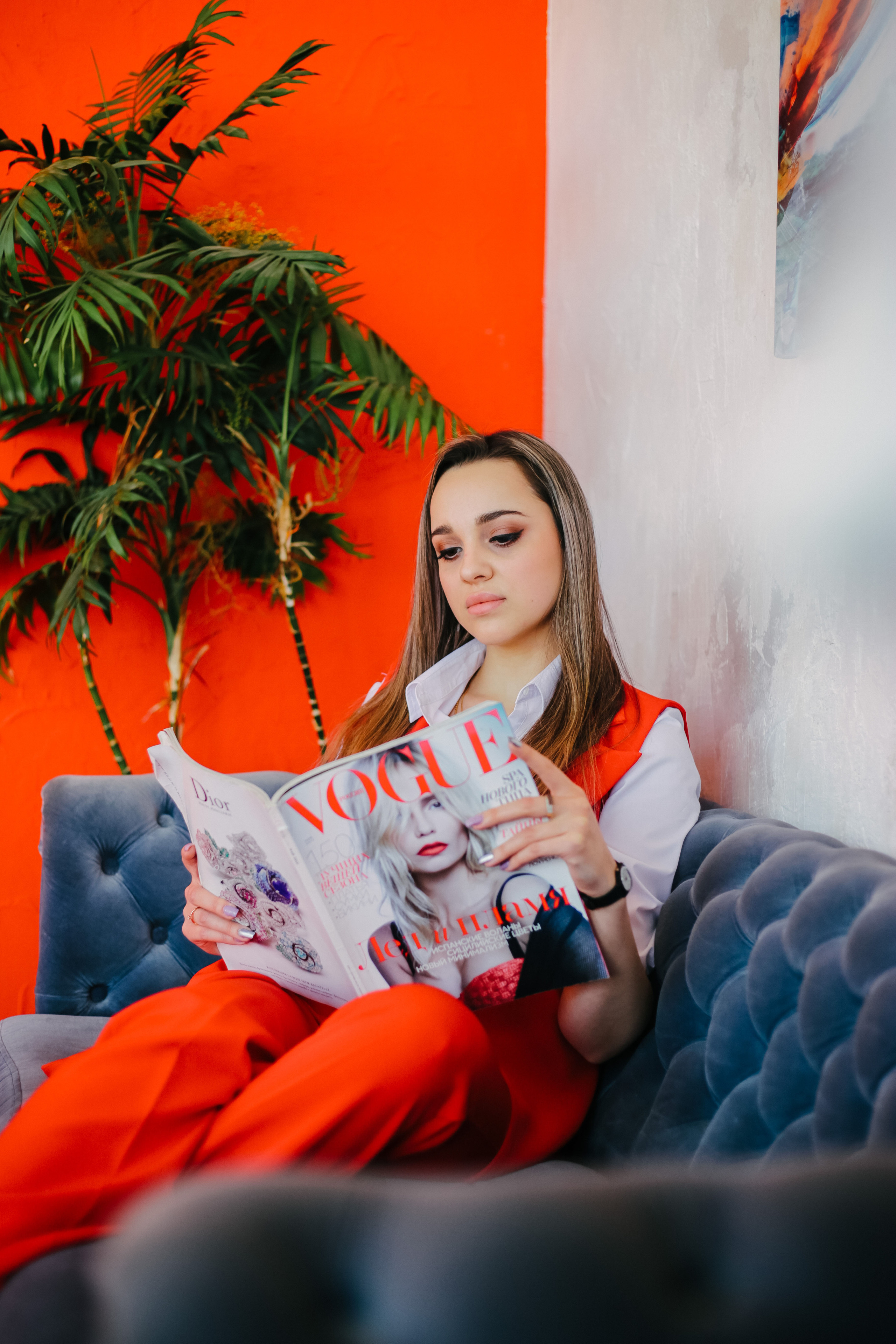 Виктория. Фотограф в Воронеже. Портреты, контент, семейные сьемки