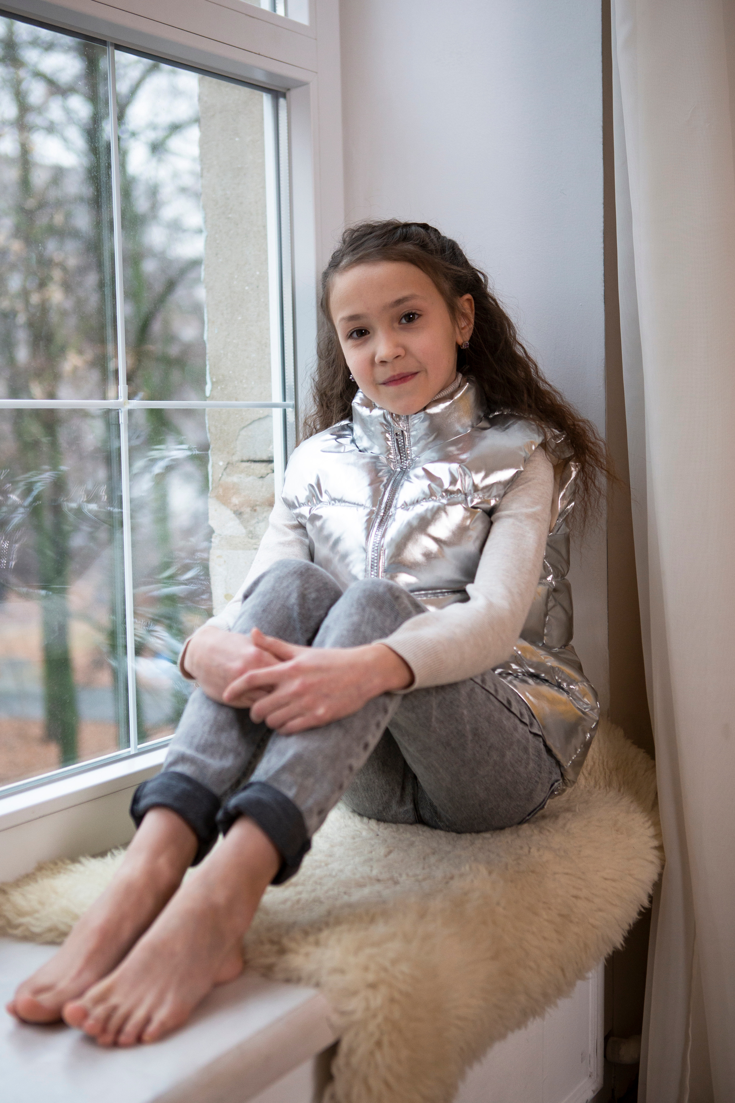 Новогодняя фотосессия. Фотограф в Воронеже. Портреты, контент, семейные сьемки