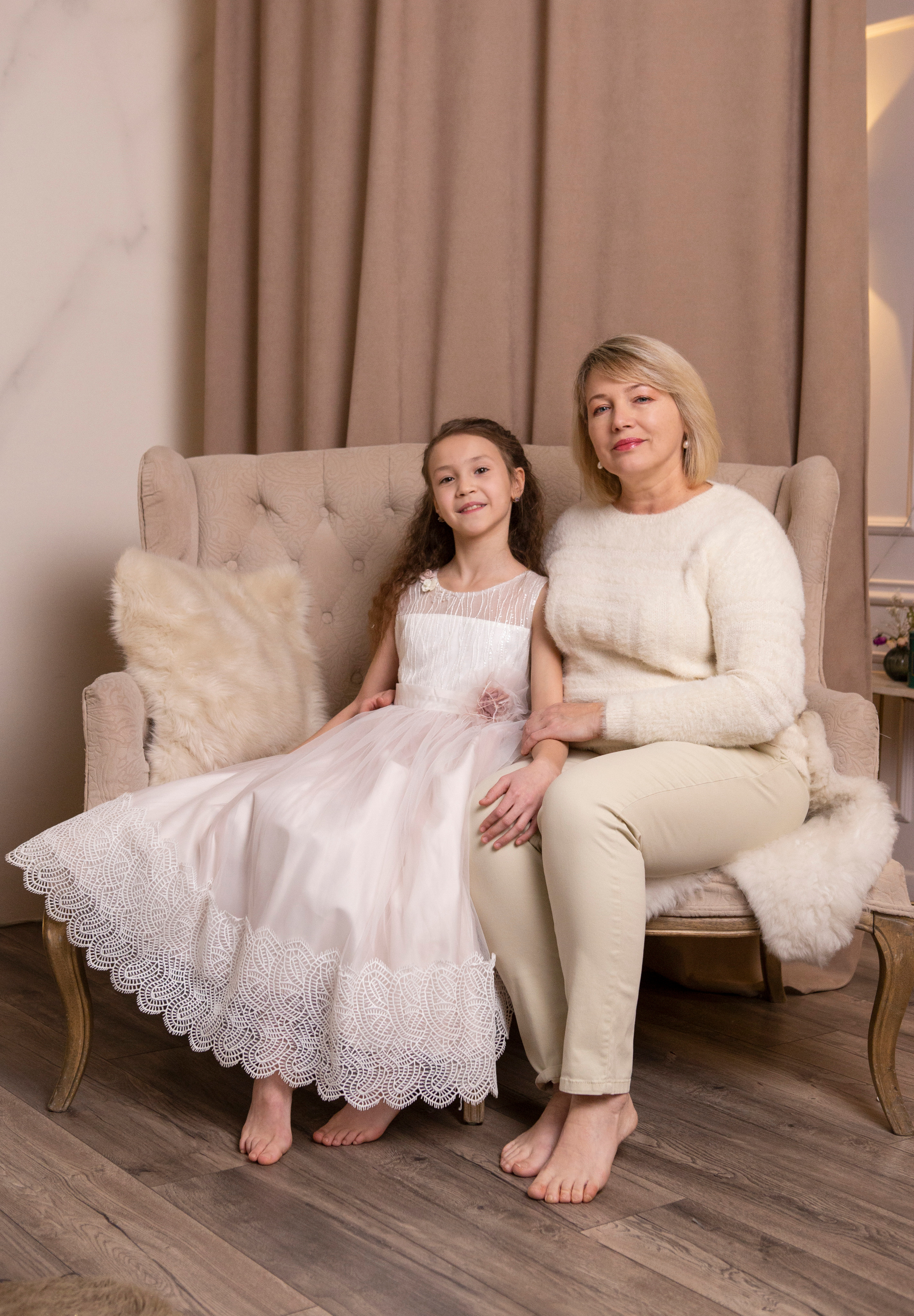 Новогодняя фотосессия. Фотограф в Воронеже. Портреты, контент, семейные сьемки