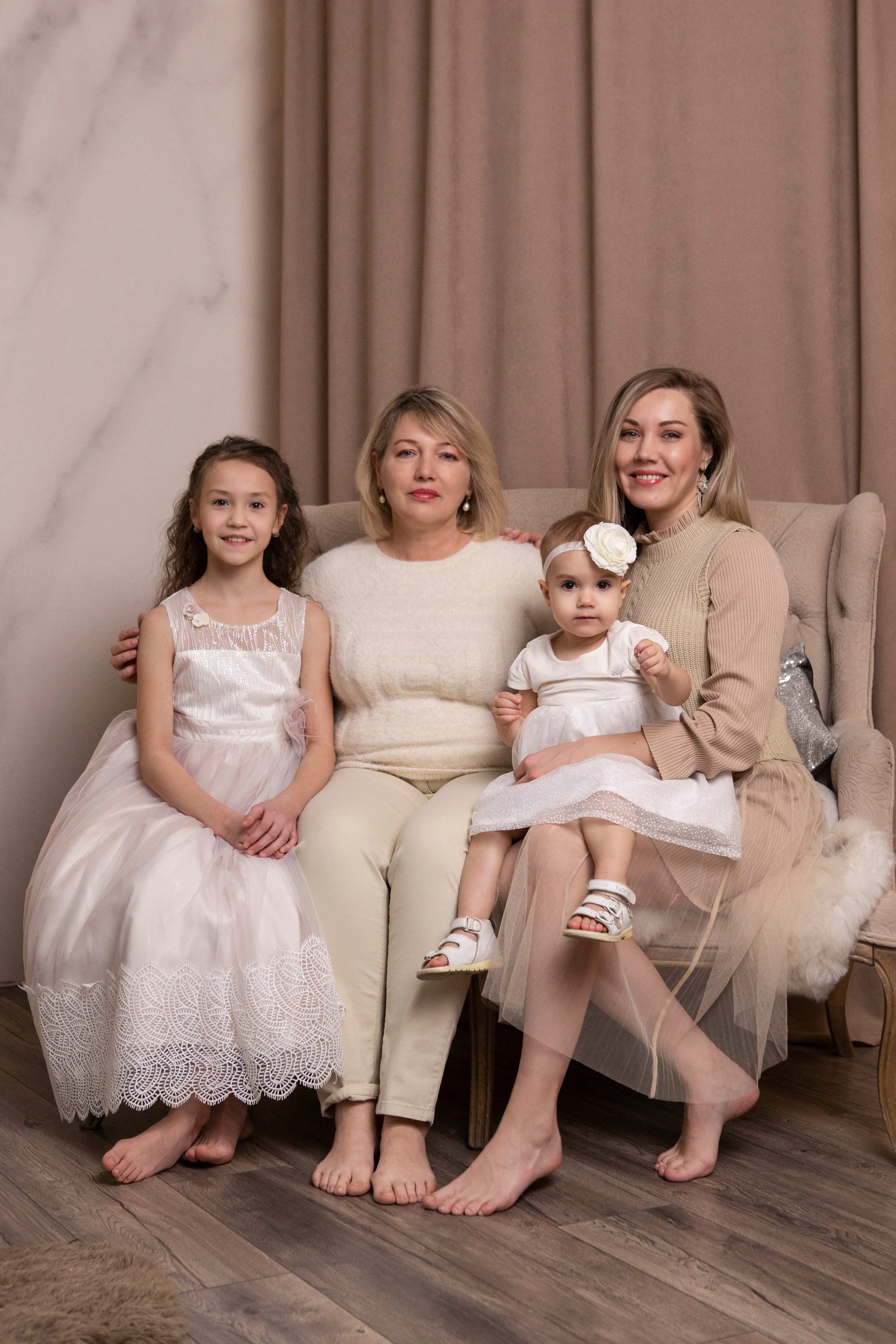 Новогодняя фотосессия. Фотограф в Воронеже. Портреты, контент, семейные сьемки