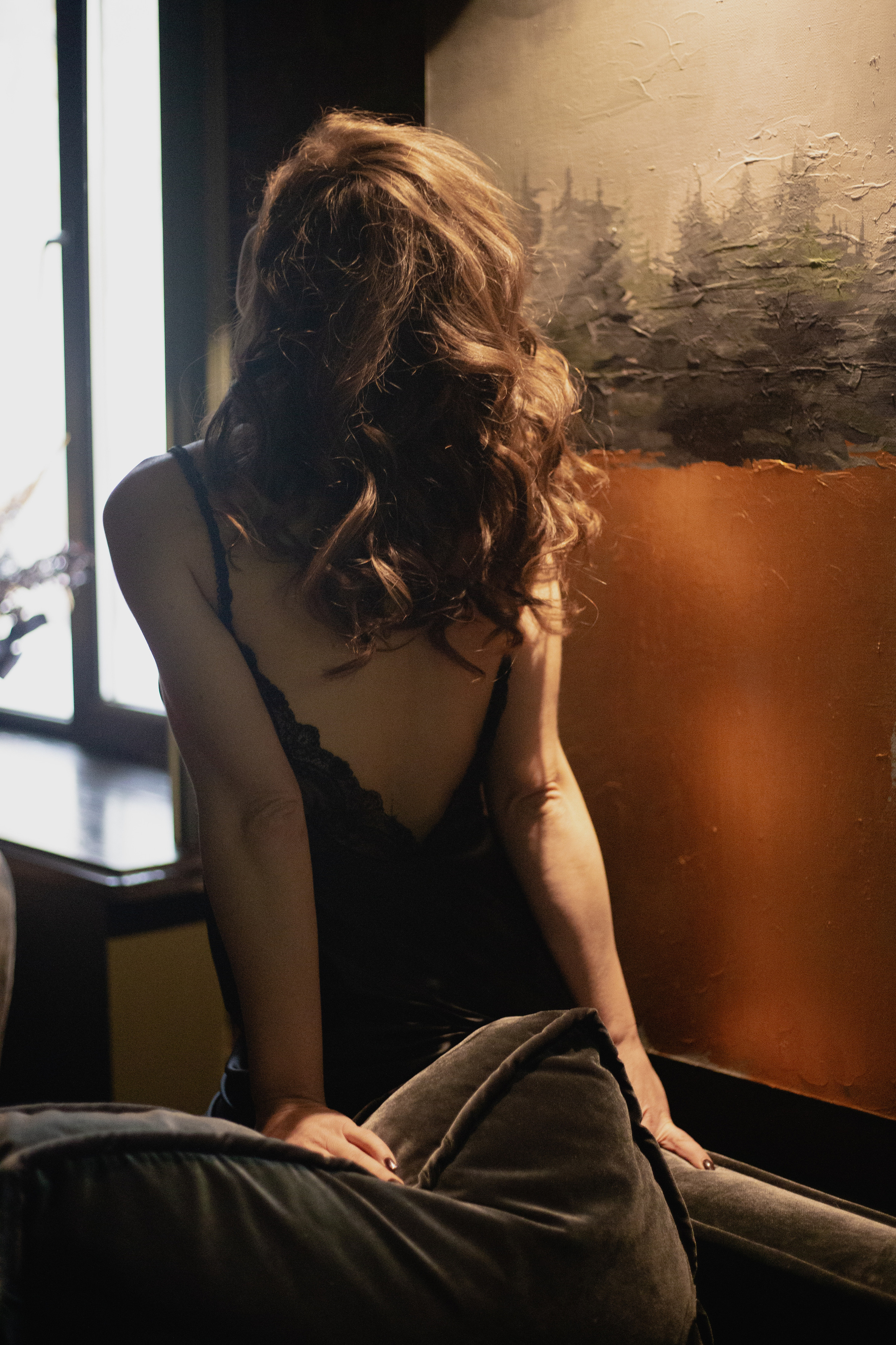 Как актриса кино. Фотограф в Воронеже. Портреты, контент, семейные сьемки