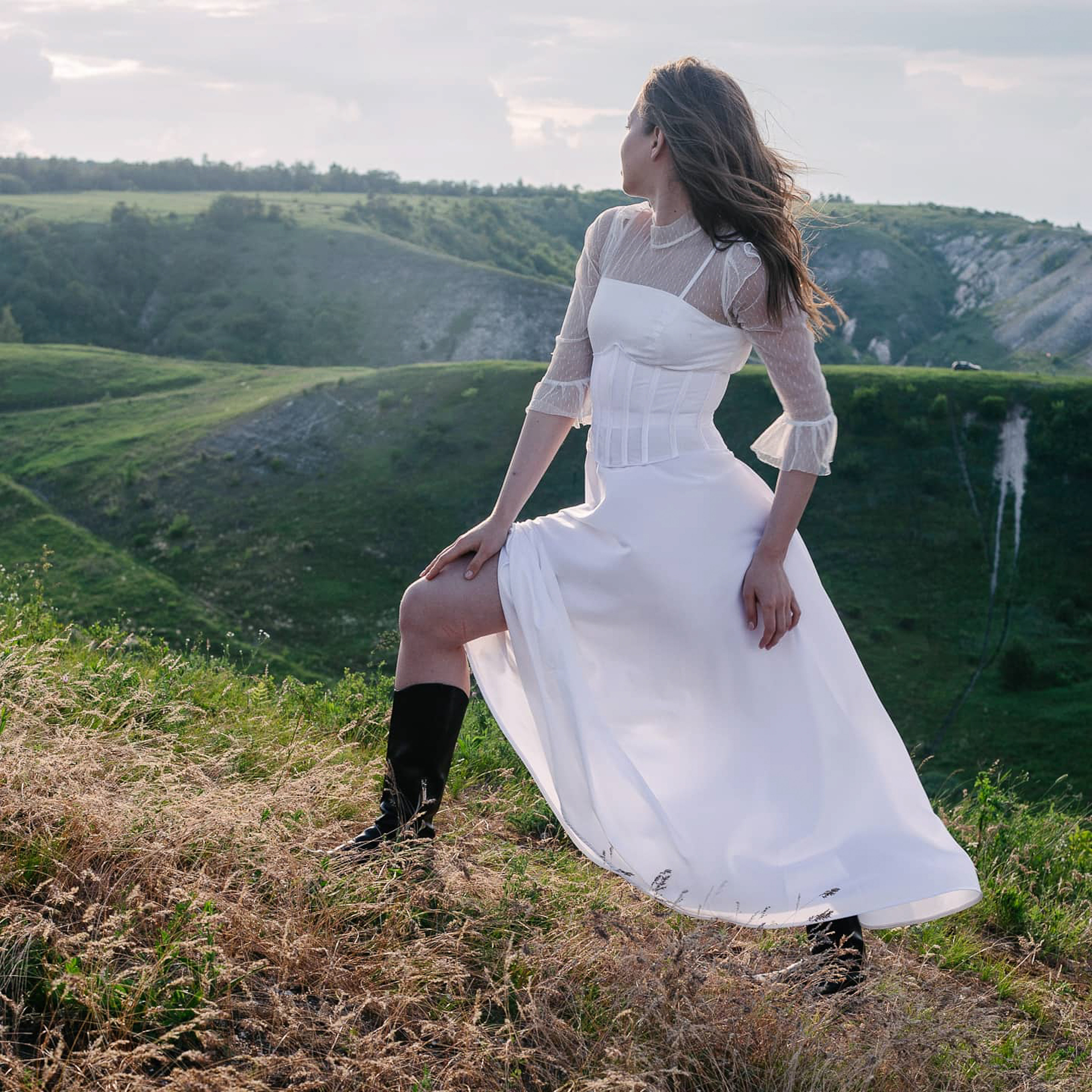 Летняя нежность. Фотограф в Воронеже. Портреты, контент, семейные сьемки