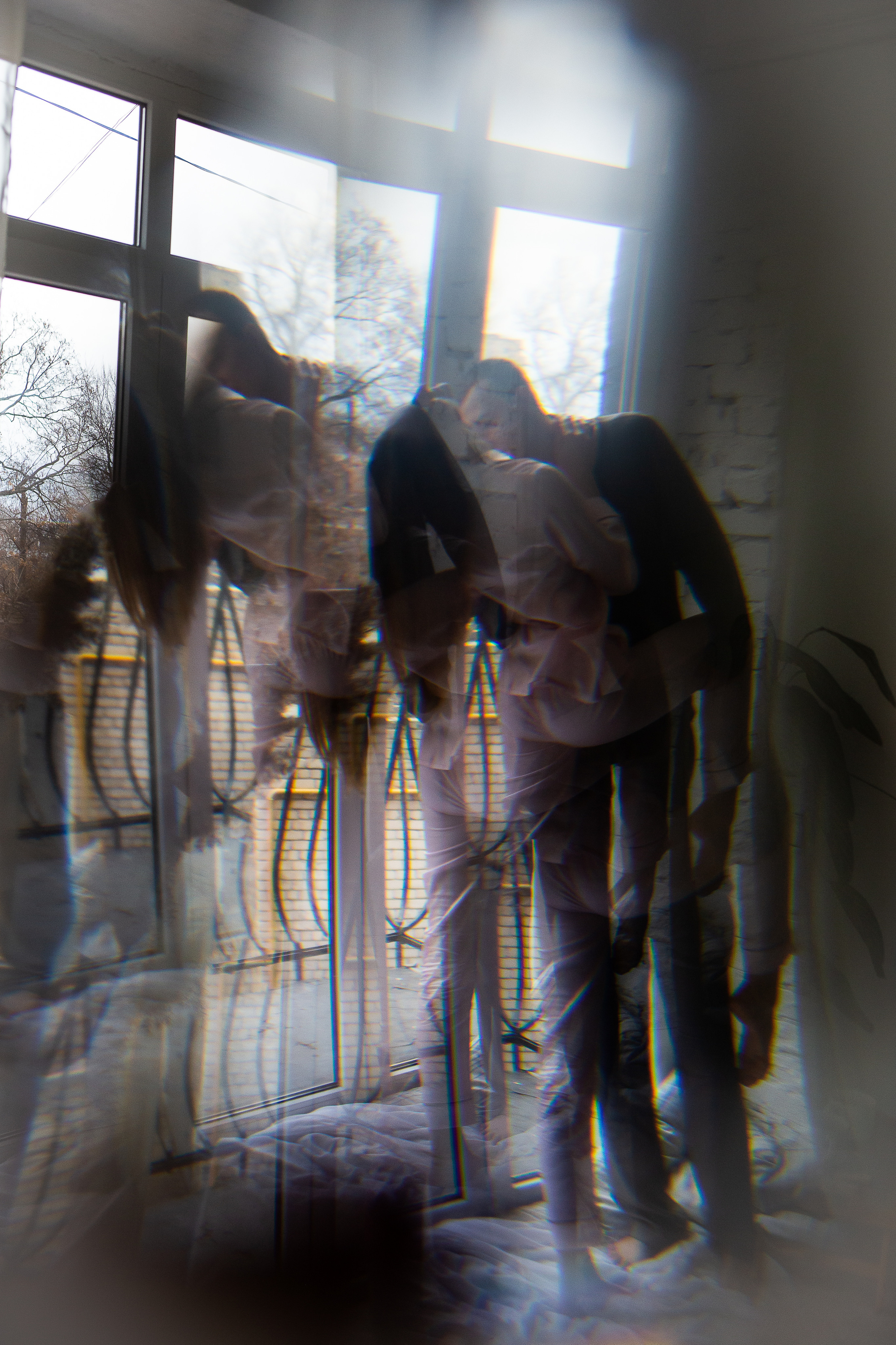 Нежное утро. Фотограф в Воронеже. Портреты, контент, семейные сьемки