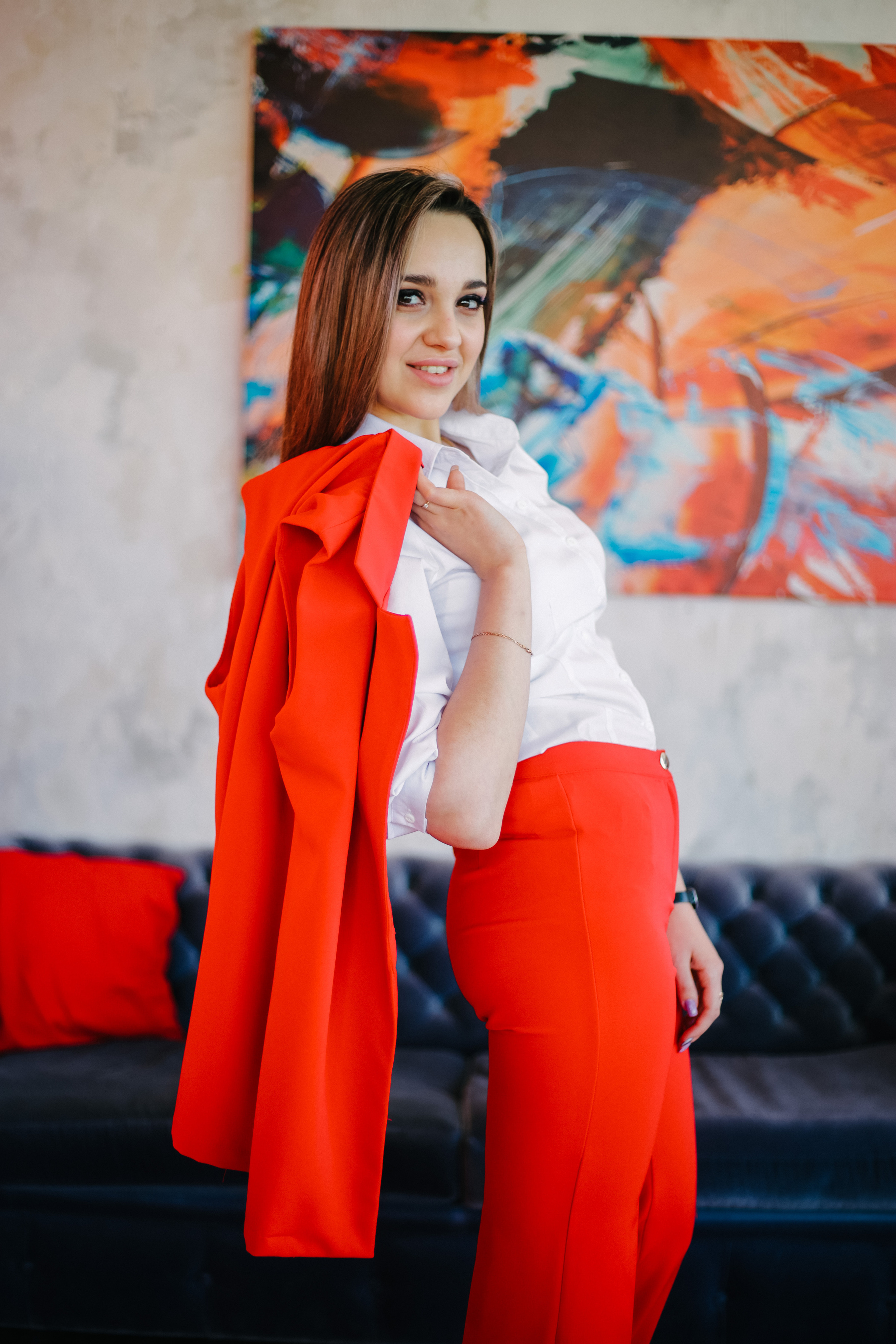 Виктория. Фотограф в Воронеже. Портреты, контент, семейные сьемки