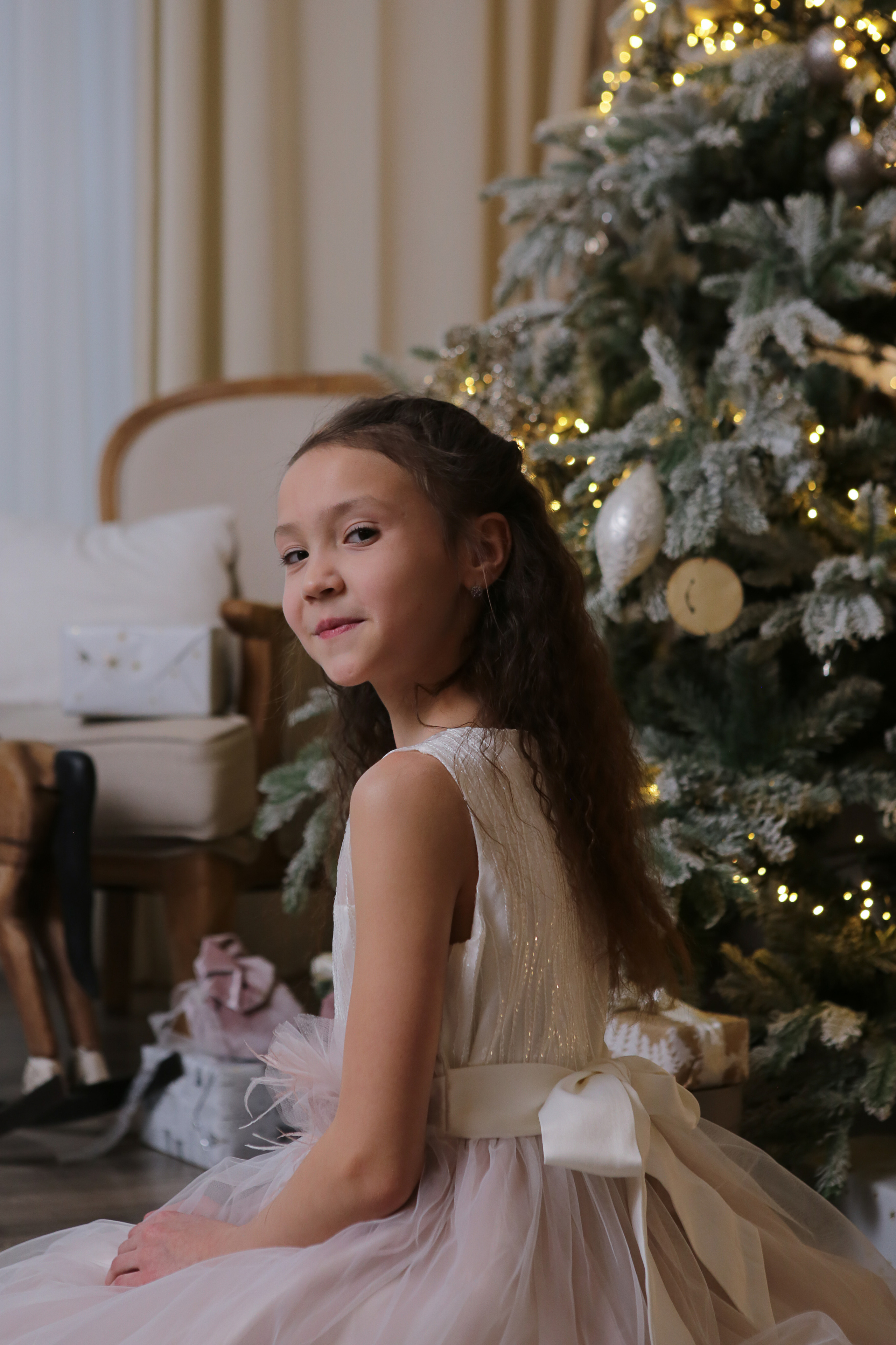Новогодняя фотосессия. Фотограф в Воронеже. Портреты, контент, семейные сьемки