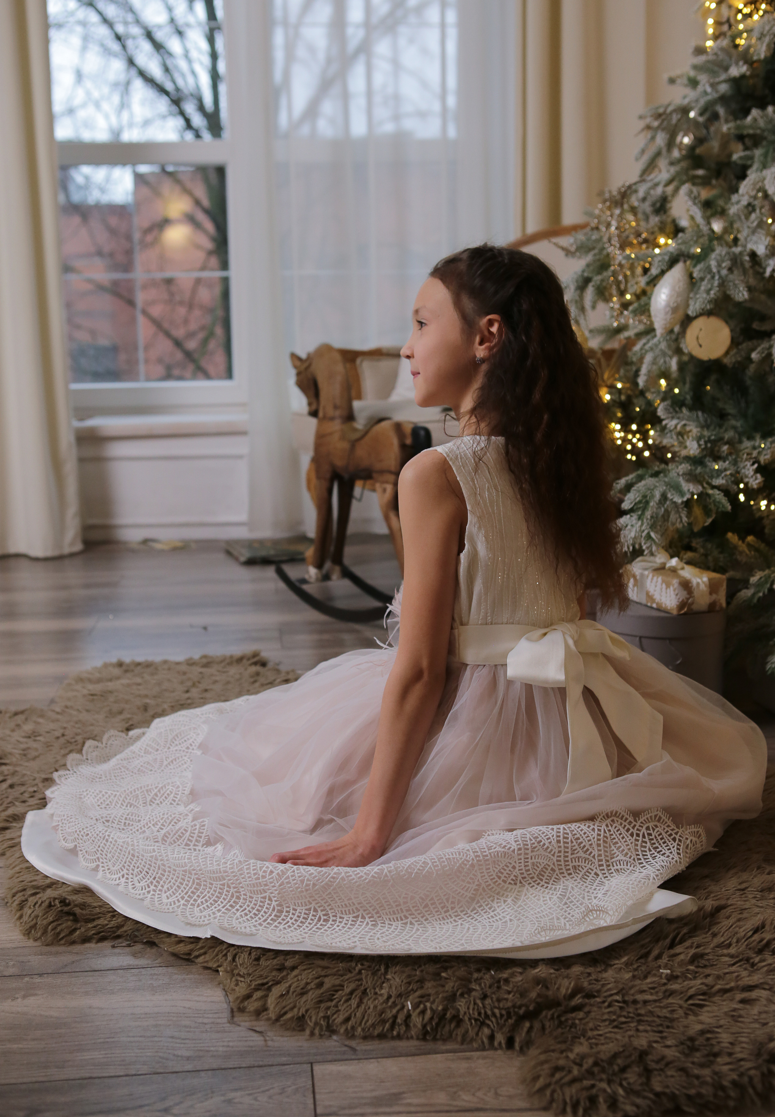 Новогодняя фотосессия. Фотограф в Воронеже. Портреты, контент, семейные сьемки