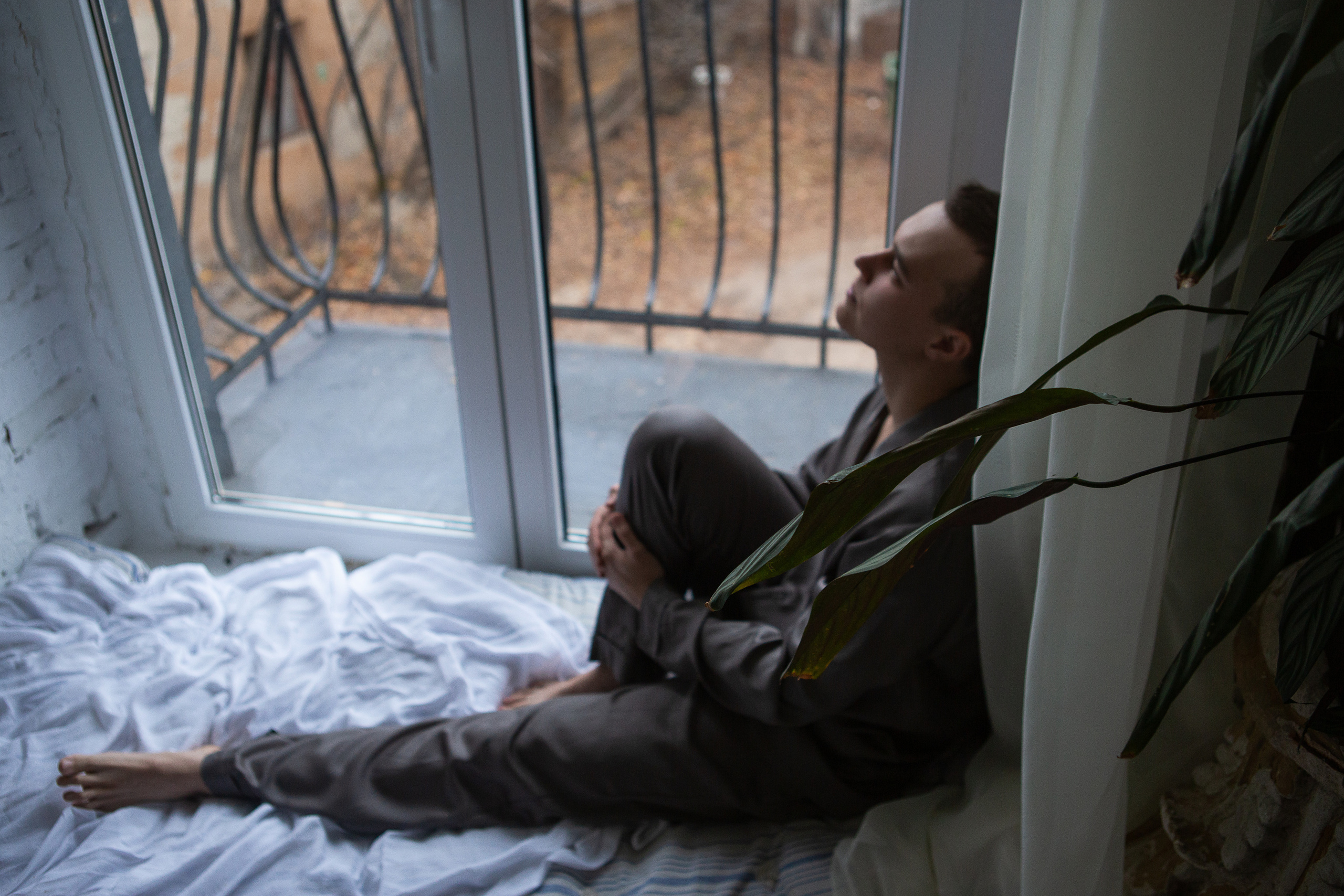 Нежное утро. Фотограф в Воронеже. Портреты, контент, семейные сьемки