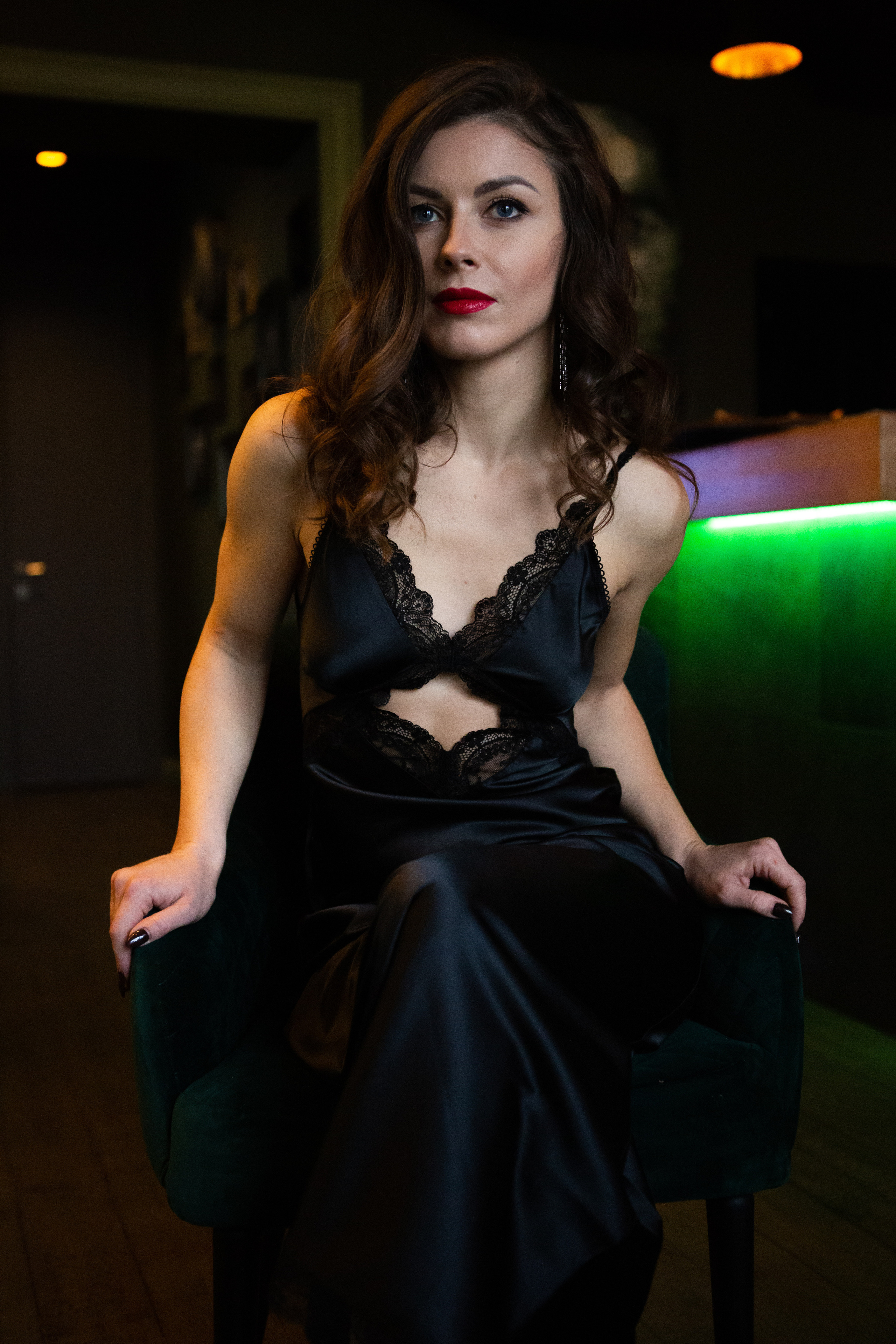 Как актриса кино. Фотограф в Воронеже. Портреты, контент, семейные сьемки