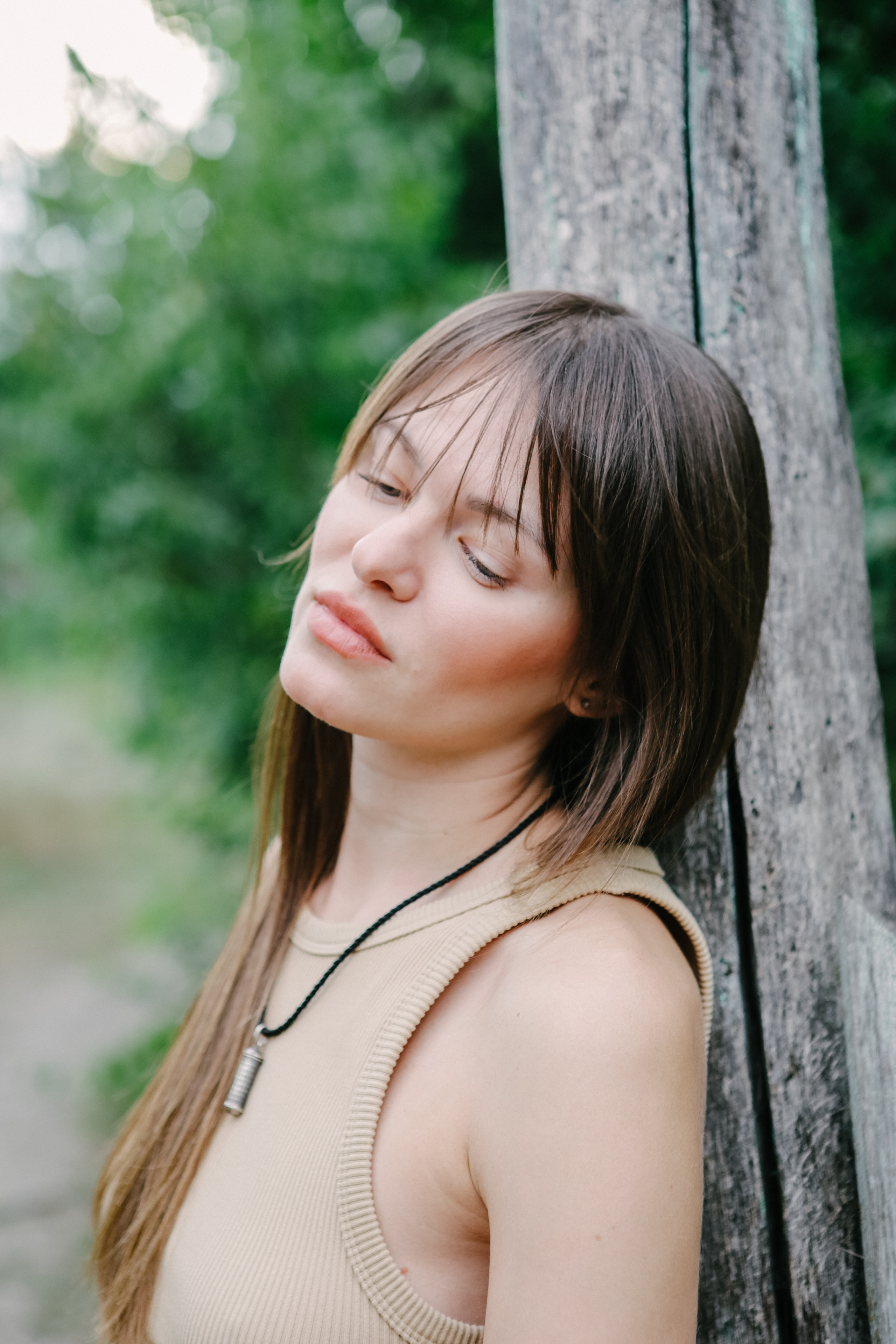 Карина. Фотограф в Воронеже. Портреты, контент, семейные сьемки