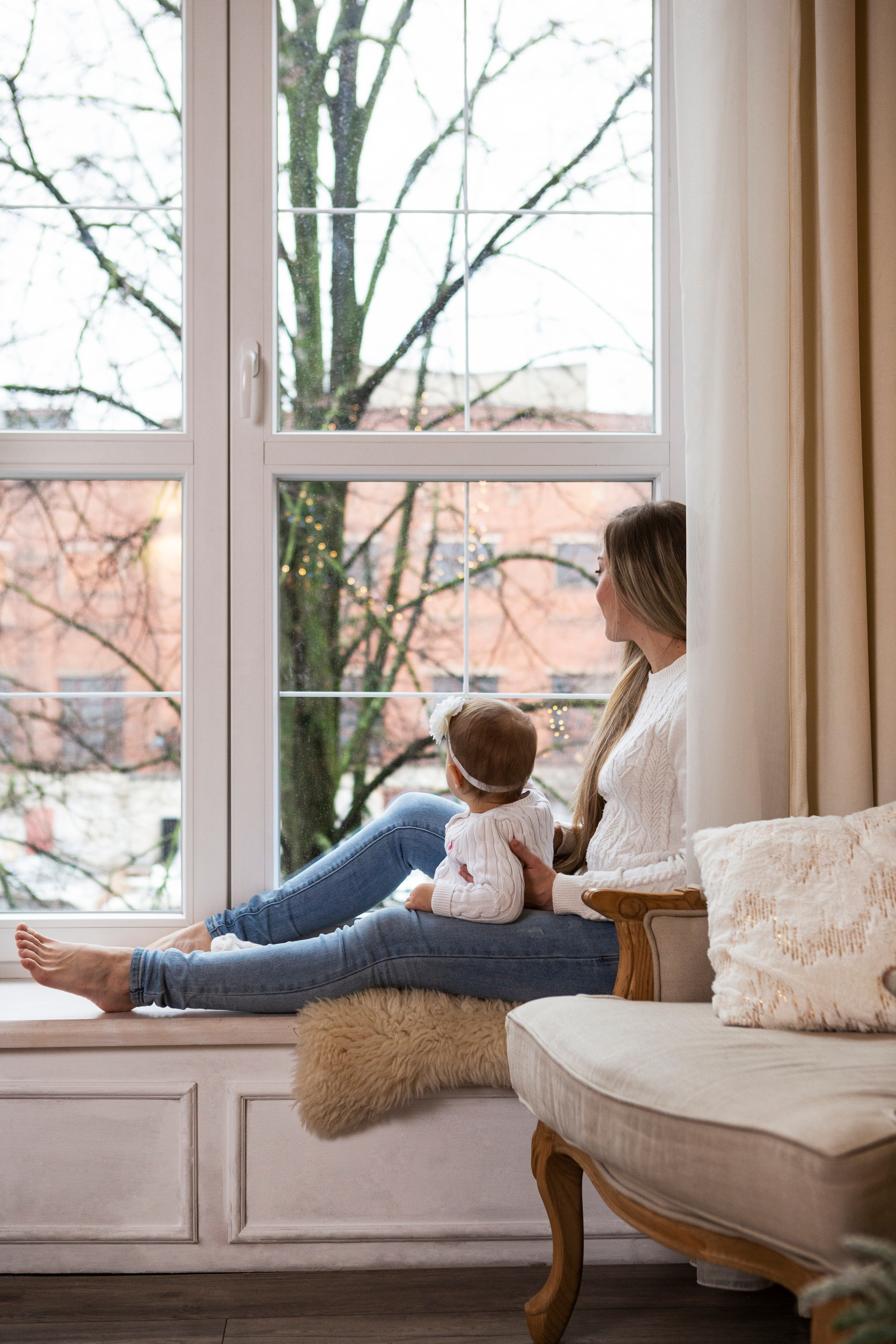 Новогодняя фотосессия. Фотограф в Воронеже. Портреты, контент, семейные сьемки