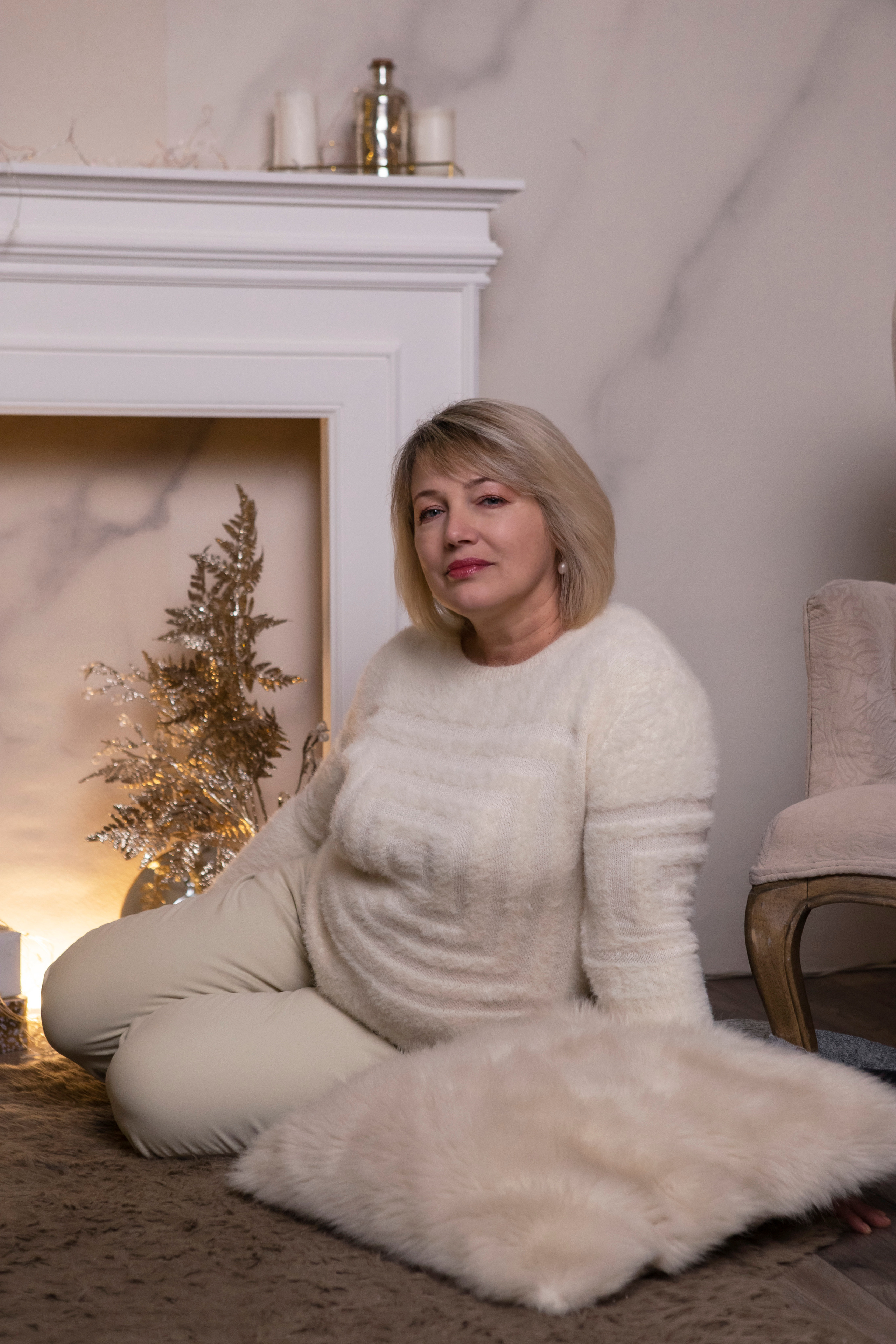 Новогодняя фотосессия. Фотограф в Воронеже. Портреты, контент, семейные сьемки