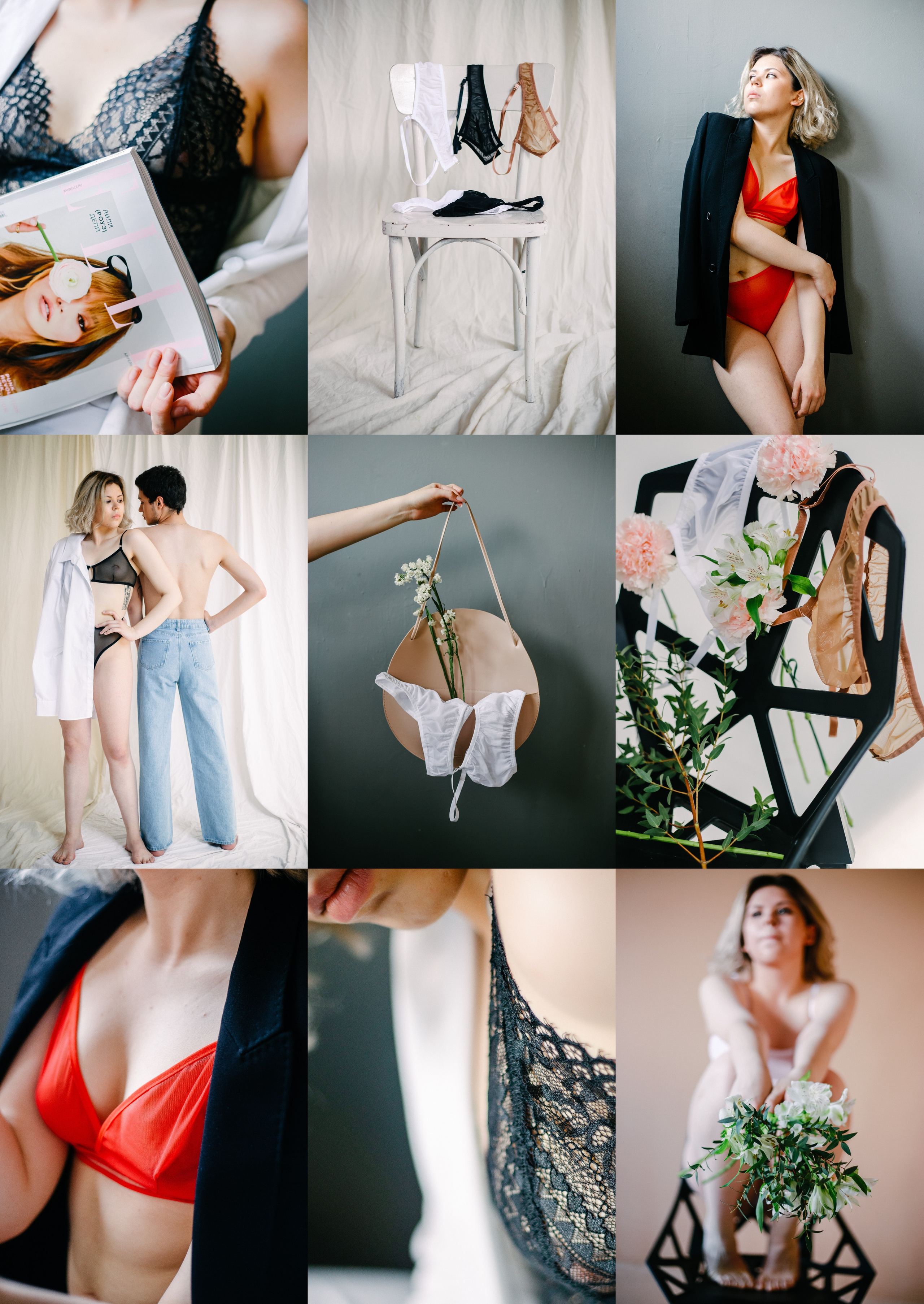 Нижнее белье. Фотограф в Воронеже. Портреты, контент, семейные сьемки