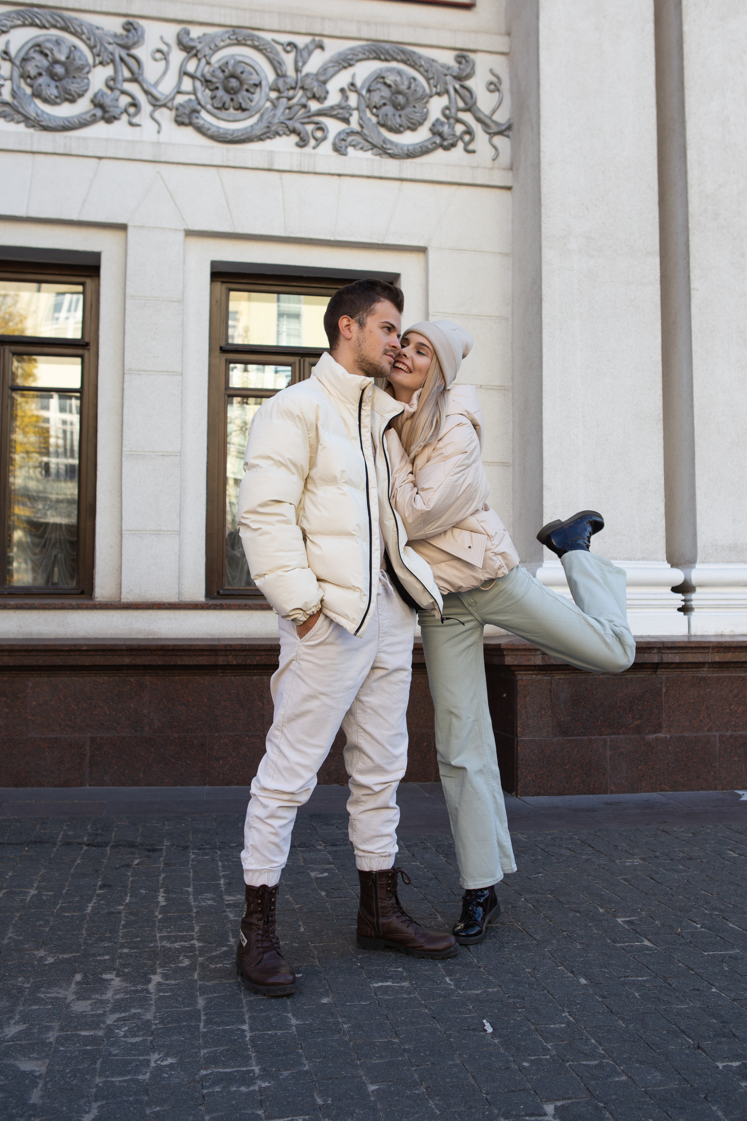 Осенняя романтика. Фотограф в Воронеже. Портреты, контент, семейные сьемки