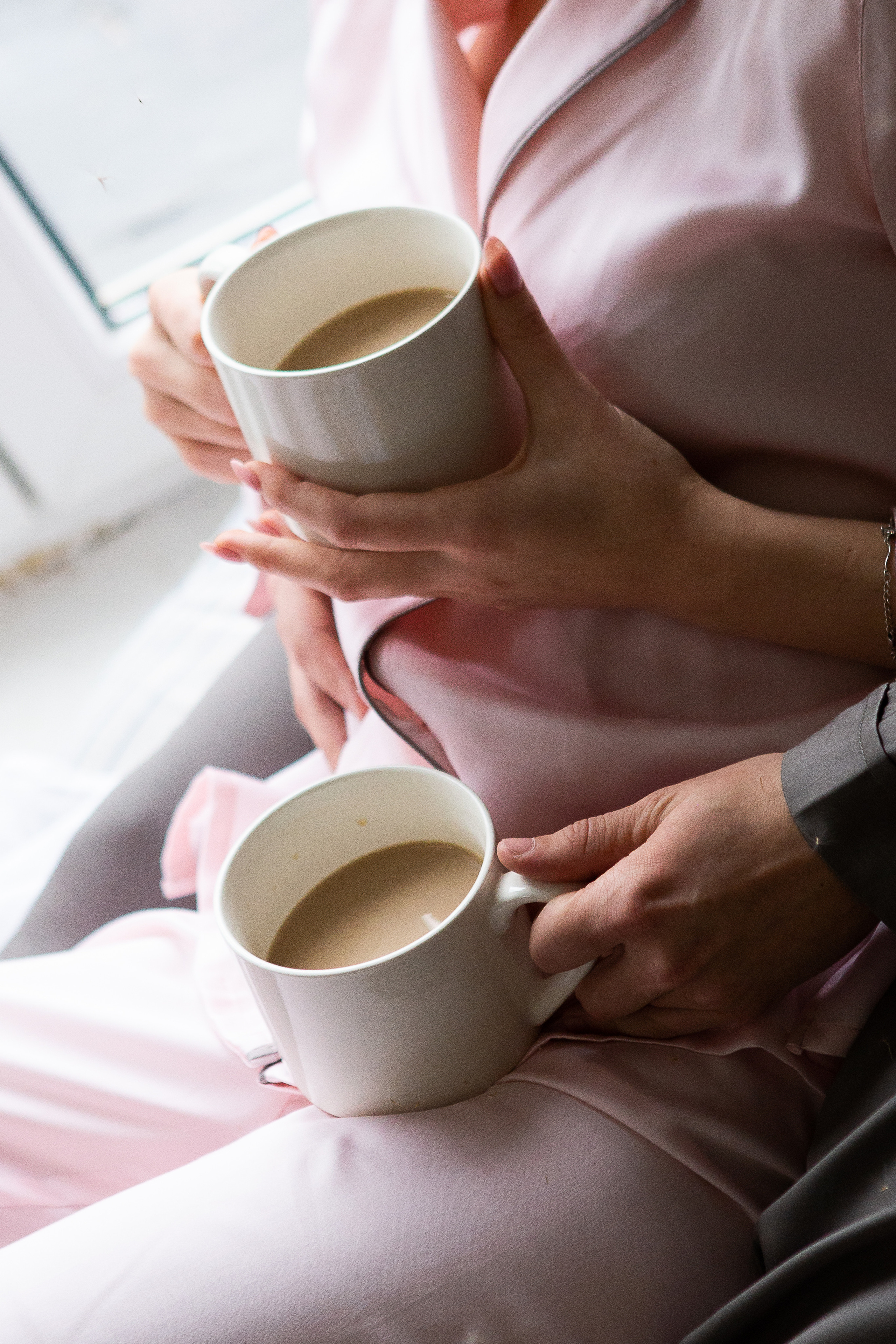 Нежное утро. Фотограф в Воронеже. Портреты, контент, семейные сьемки