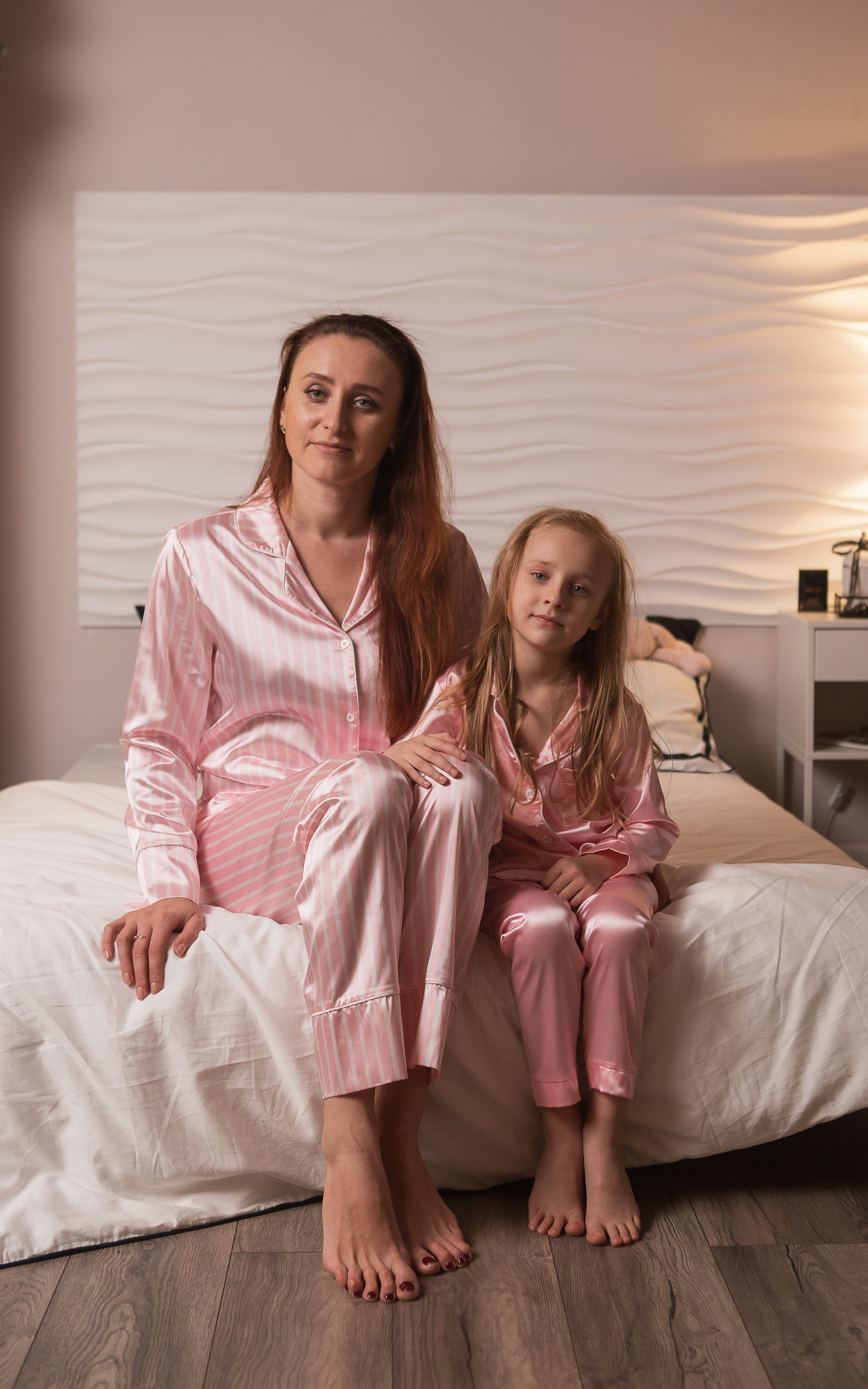 Лена и Арина. Фотограф в Воронеже. Портреты, контент, семейные сьемки