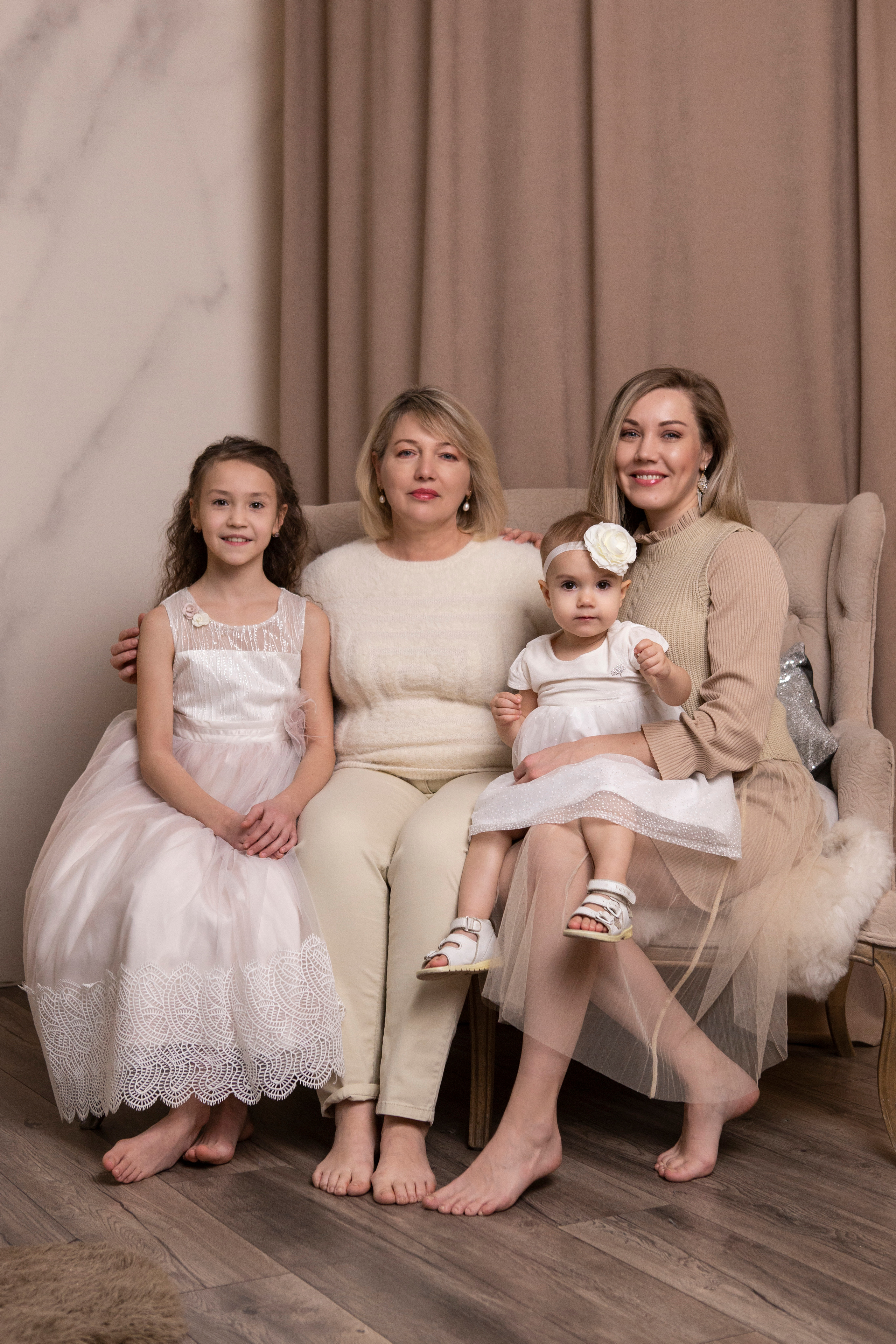 Новогодняя фотосессия. Фотограф в Воронеже. Портреты, контент, семейные сьемки