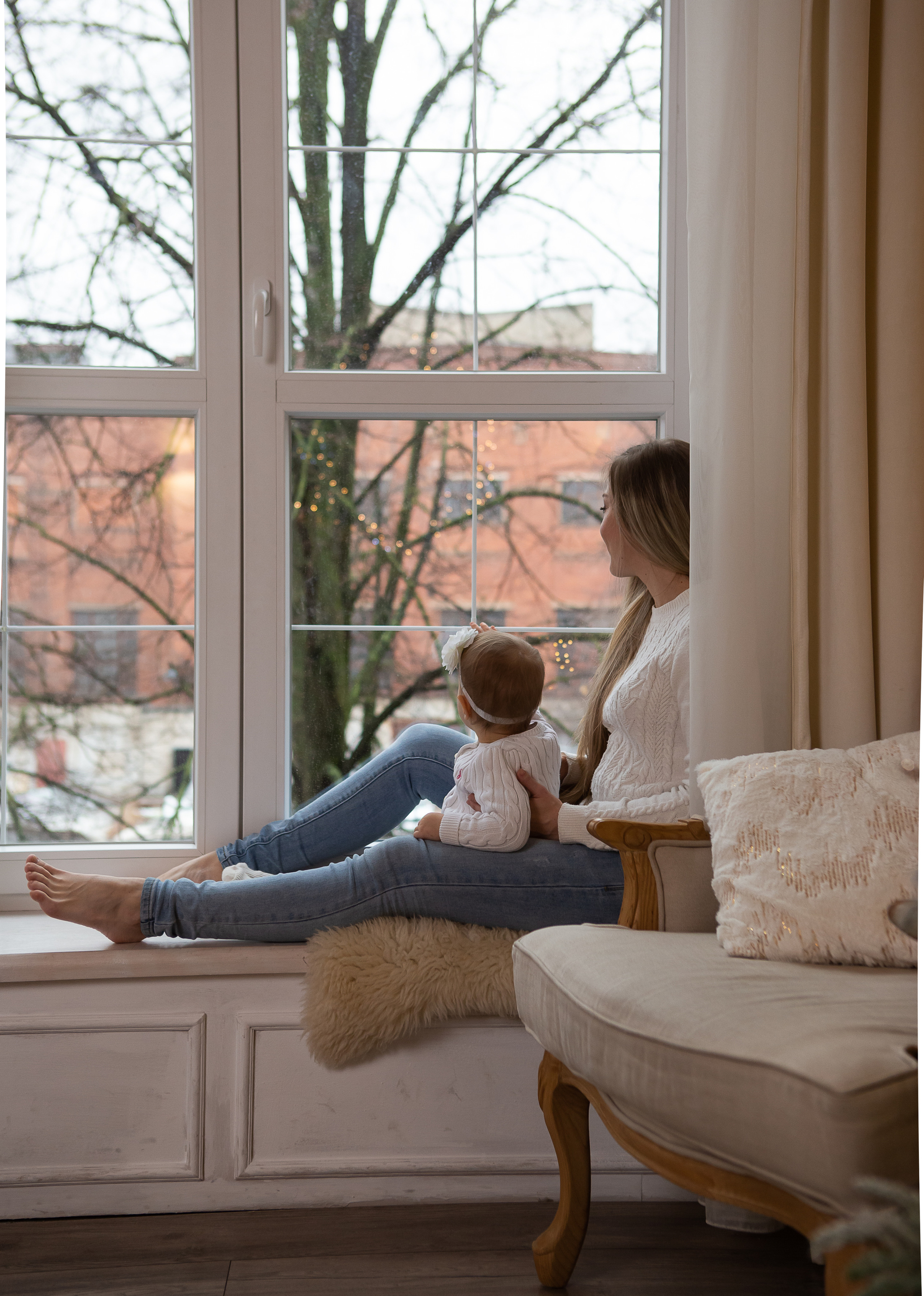 Новогодняя фотосессия. Фотограф в Воронеже. Портреты, контент, семейные сьемки