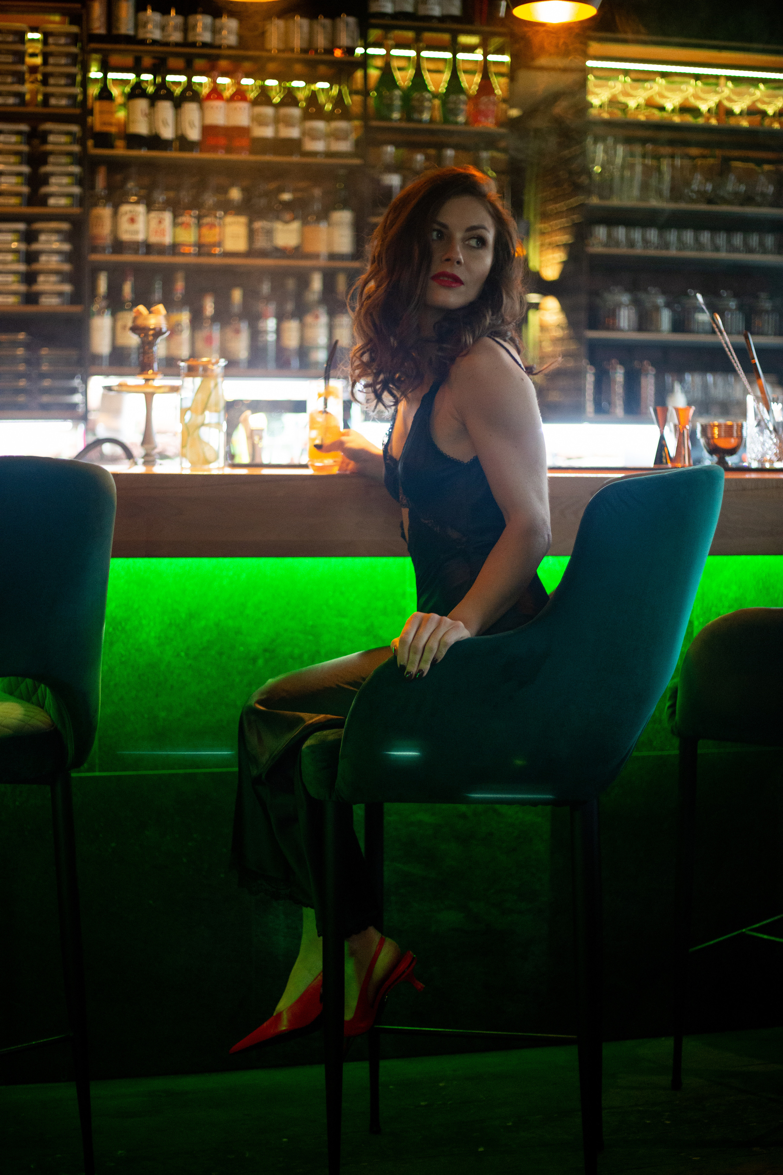 Как актриса кино. Фотограф в Воронеже. Портреты, контент, семейные сьемки