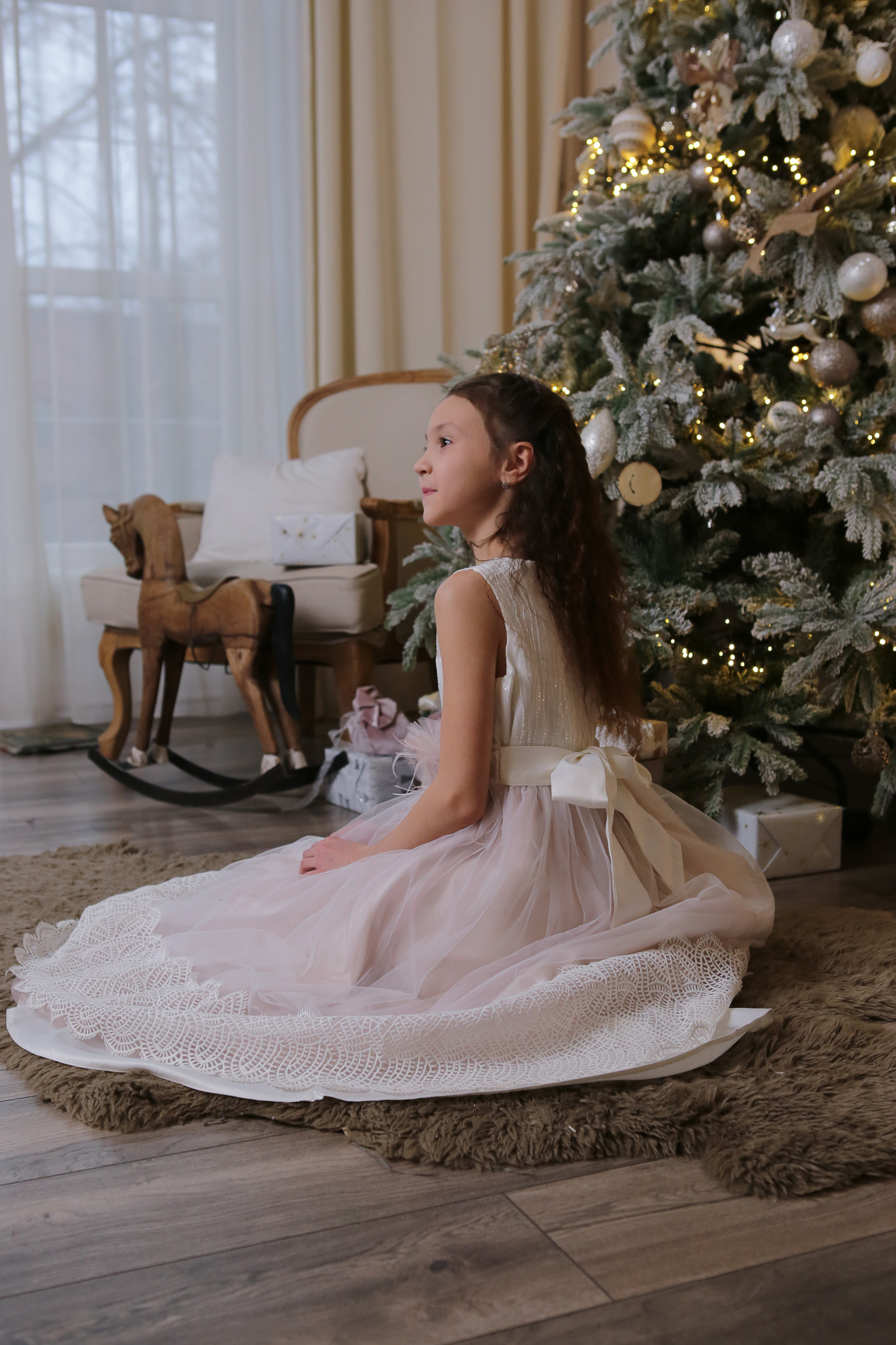 Новогодняя фотосессия. Фотограф в Воронеже. Портреты, контент, семейные сьемки