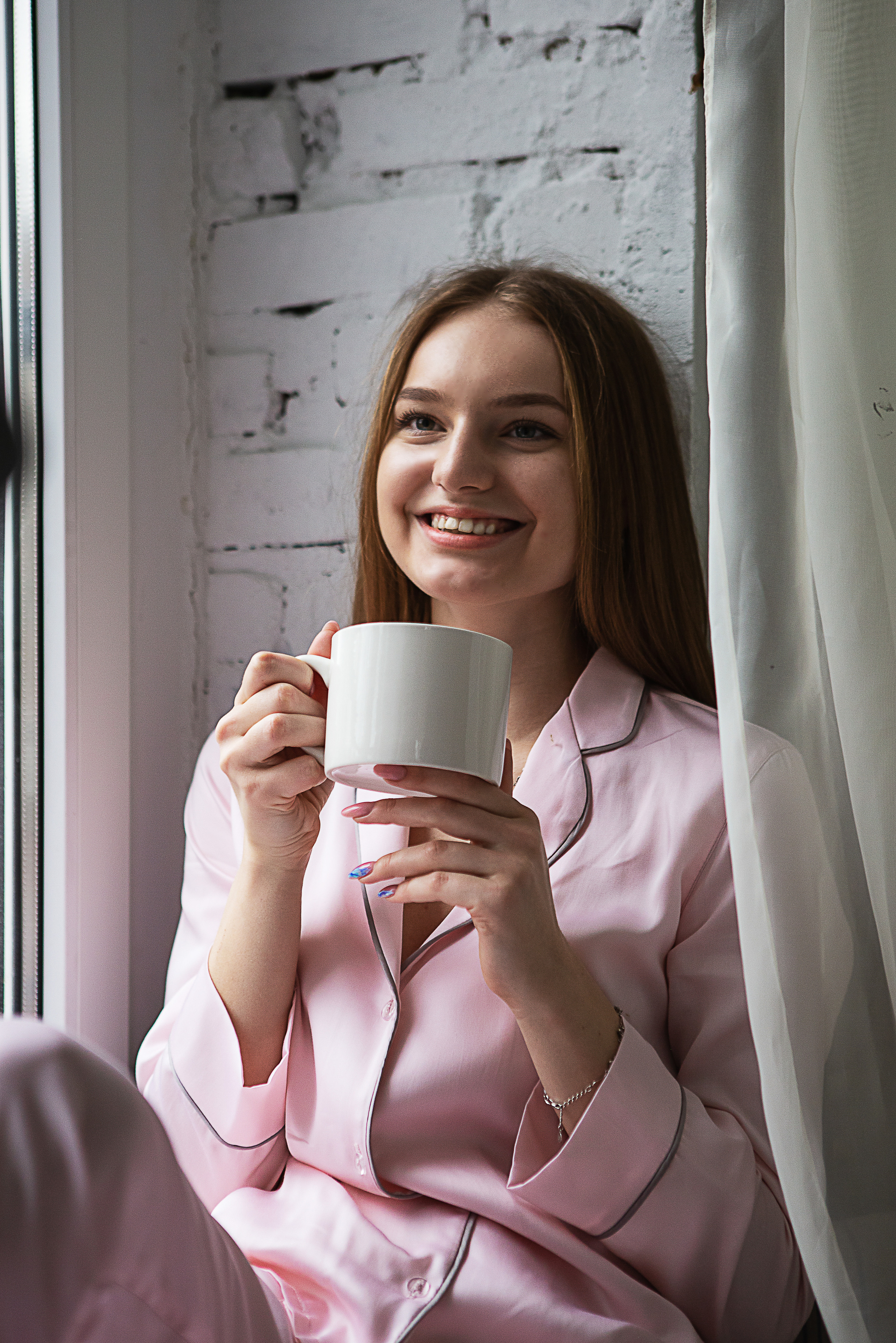 Нежное утро. Фотограф в Воронеже. Портреты, контент, семейные сьемки
