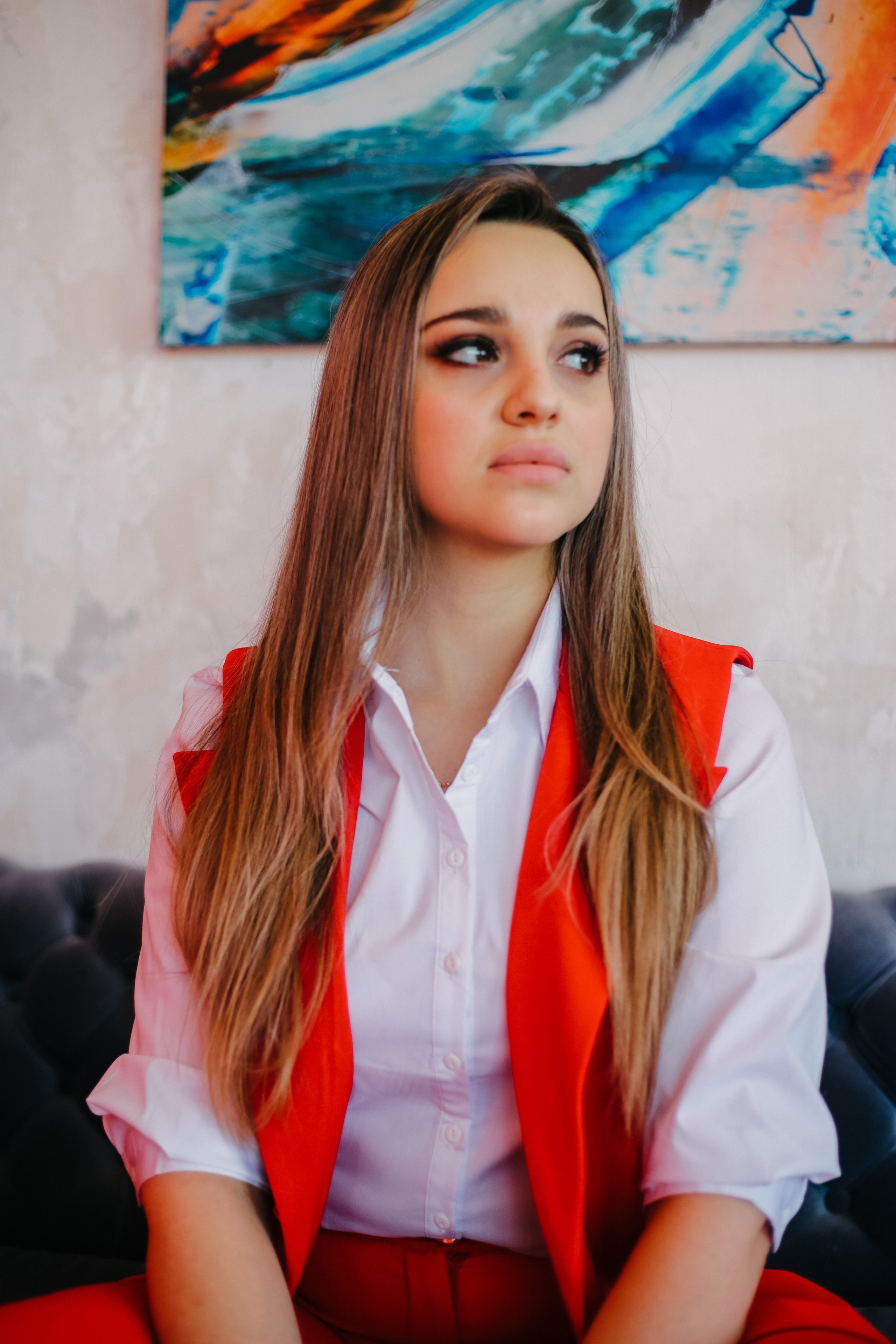 Виктория. Фотограф в Воронеже. Портреты, контент, семейные сьемки