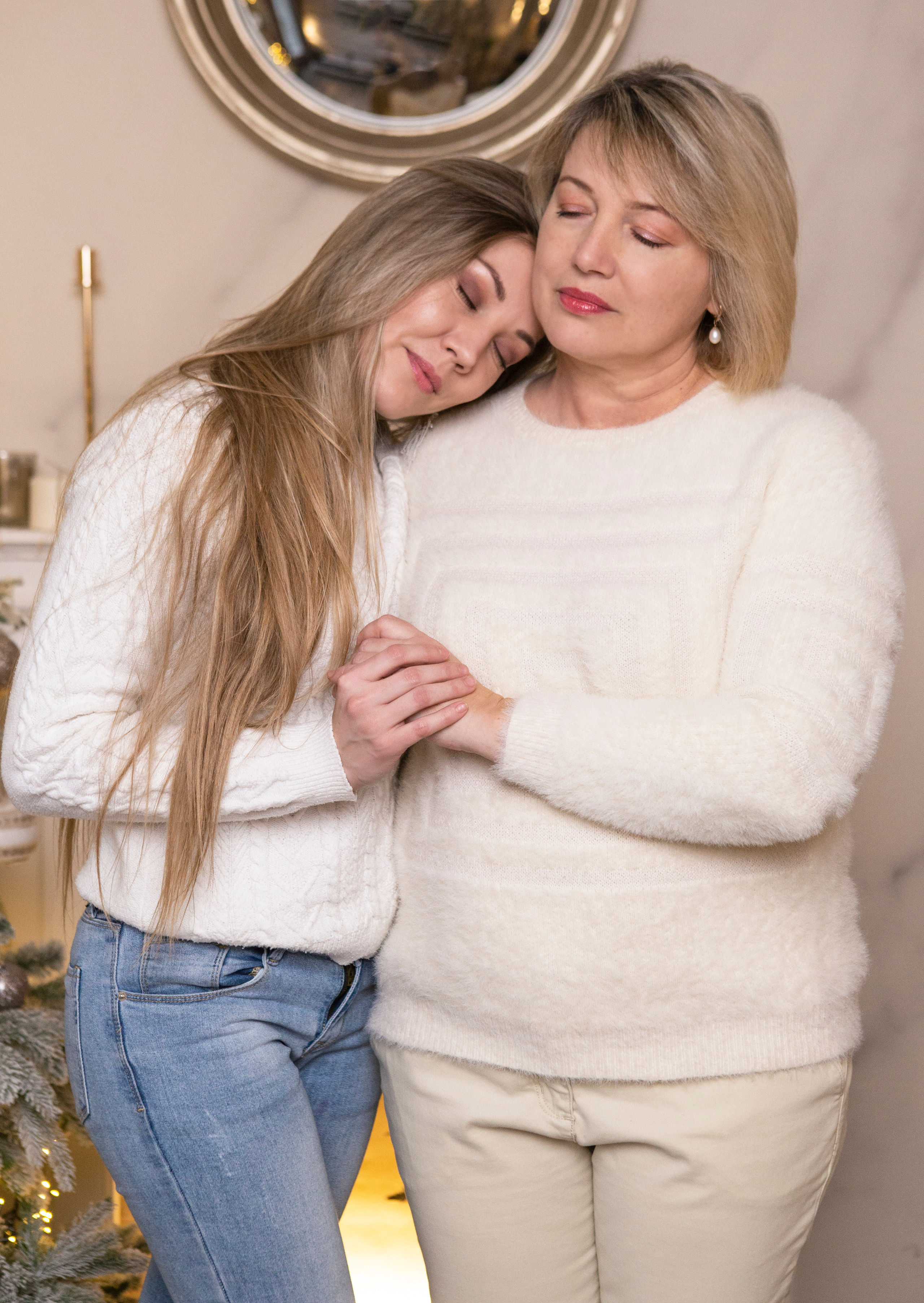 Новогодняя фотосессия. Фотограф в Воронеже. Портреты, контент, семейные сьемки