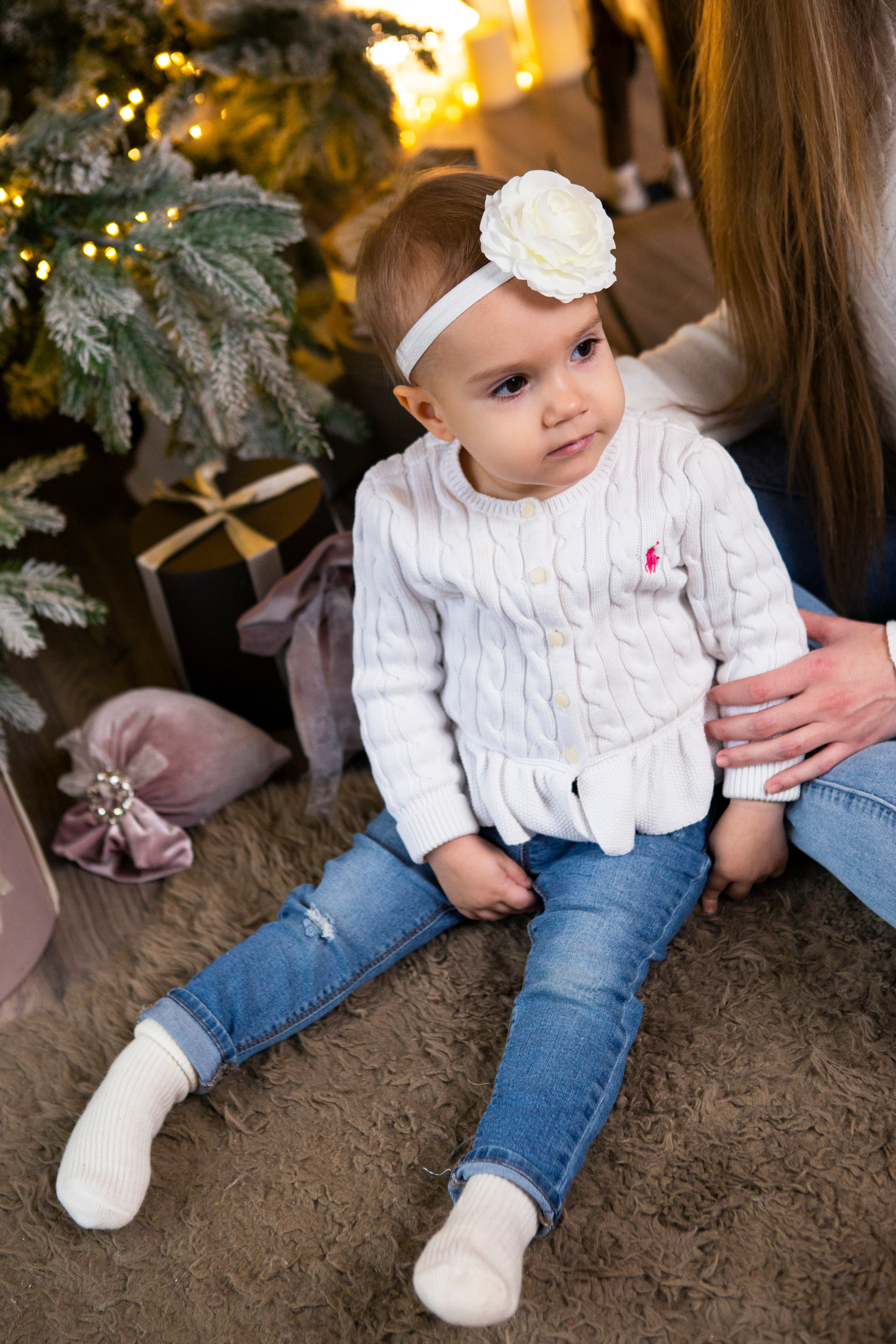 Новогодняя фотосессия. Фотограф в Воронеже. Портреты, контент, семейные сьемки