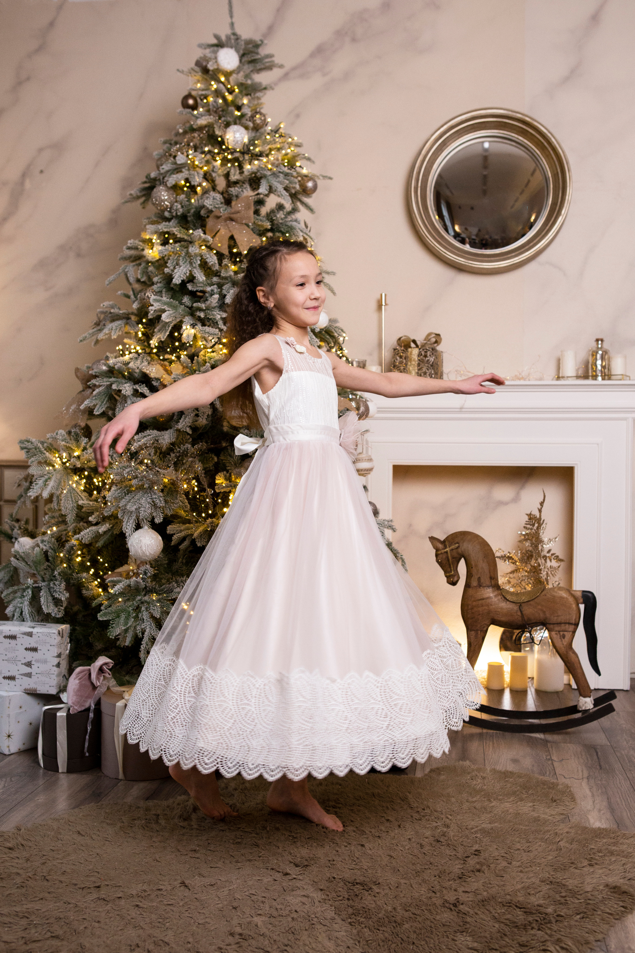 Новогодняя фотосессия. Фотограф в Воронеже. Портреты, контент, семейные сьемки