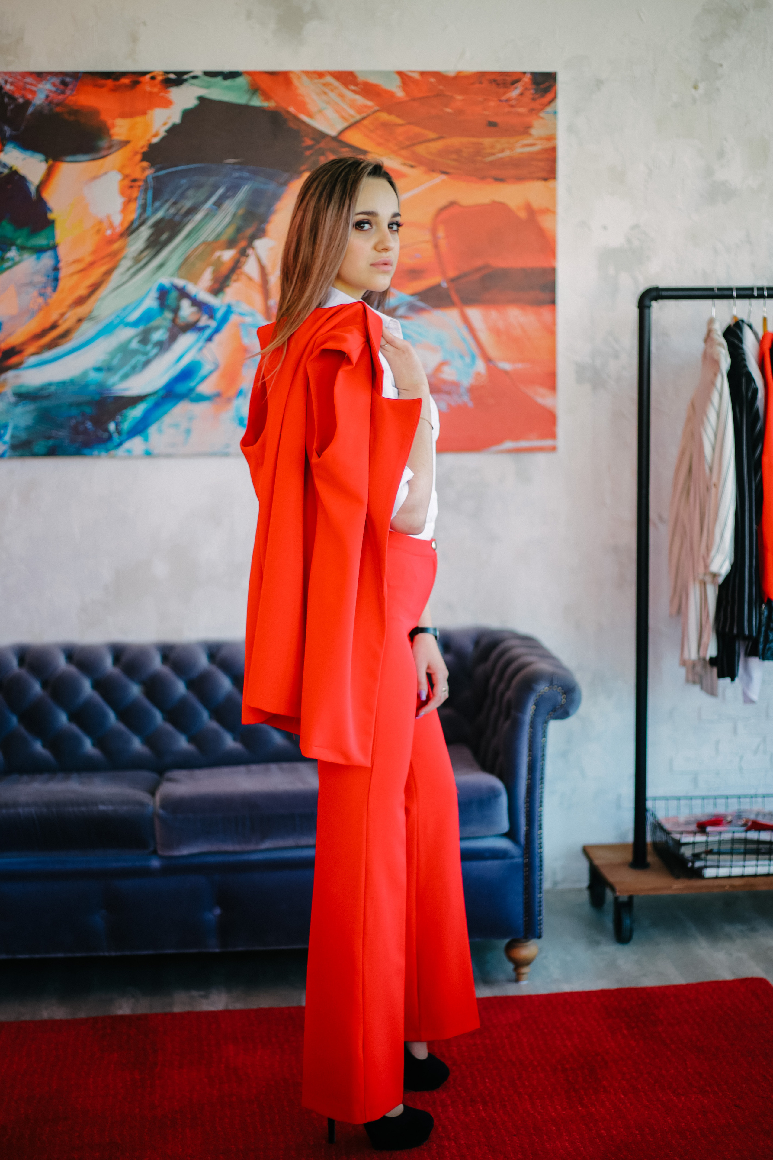 Виктория. Фотограф в Воронеже. Портреты, контент, семейные сьемки