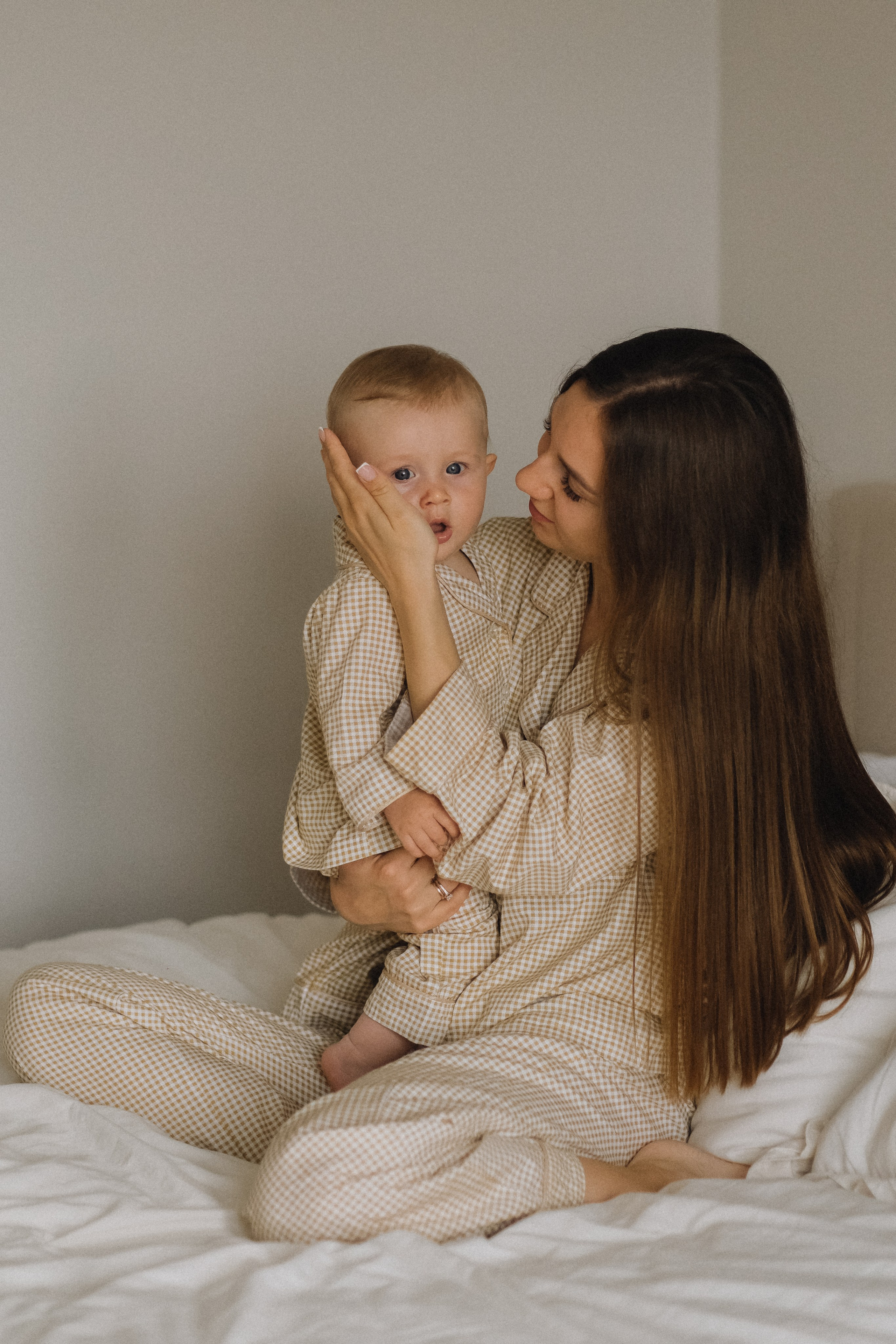 Алёна и Алиса. Семейный фотограф Москва