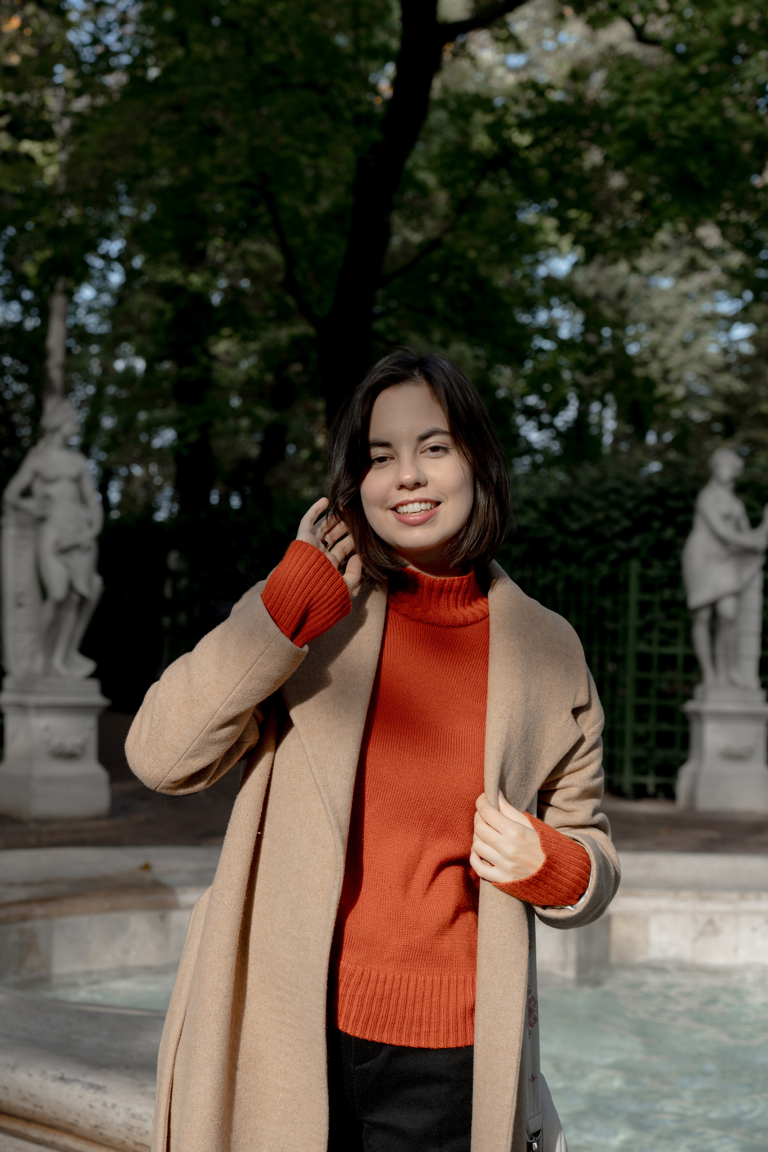 Портреты. Коммерческий фотограф в Санкт-Петербурге Ксения Максимова