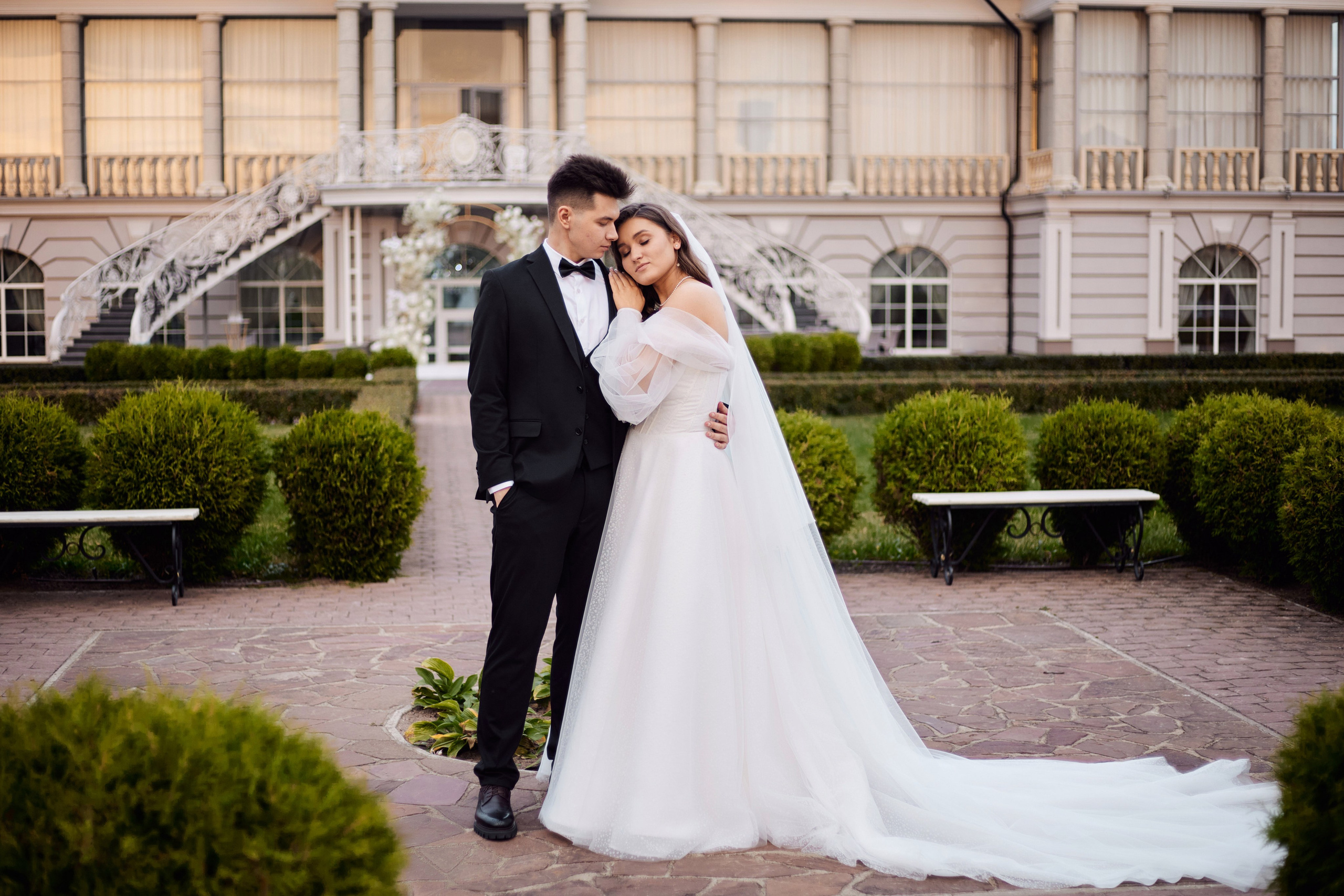 Свадьба Каролины и Владимира. Свадебная, репортажная фотосъемка и видеосъемка в Минске. Илья и Юлия Ширмановы. Фотограф | Видеограф | Минск