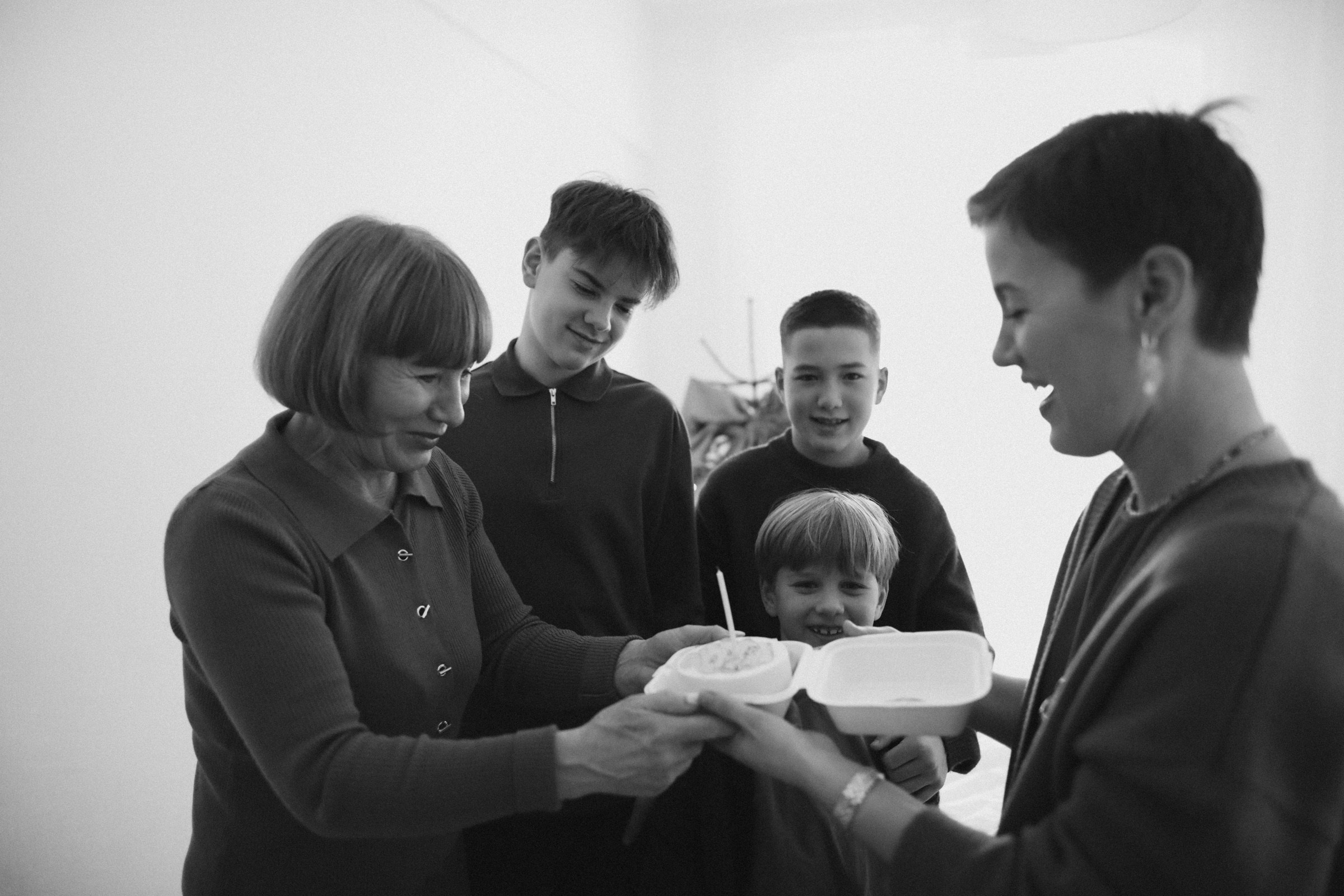 Мамы. Семейный фотограф в Москве Алевтина Носова