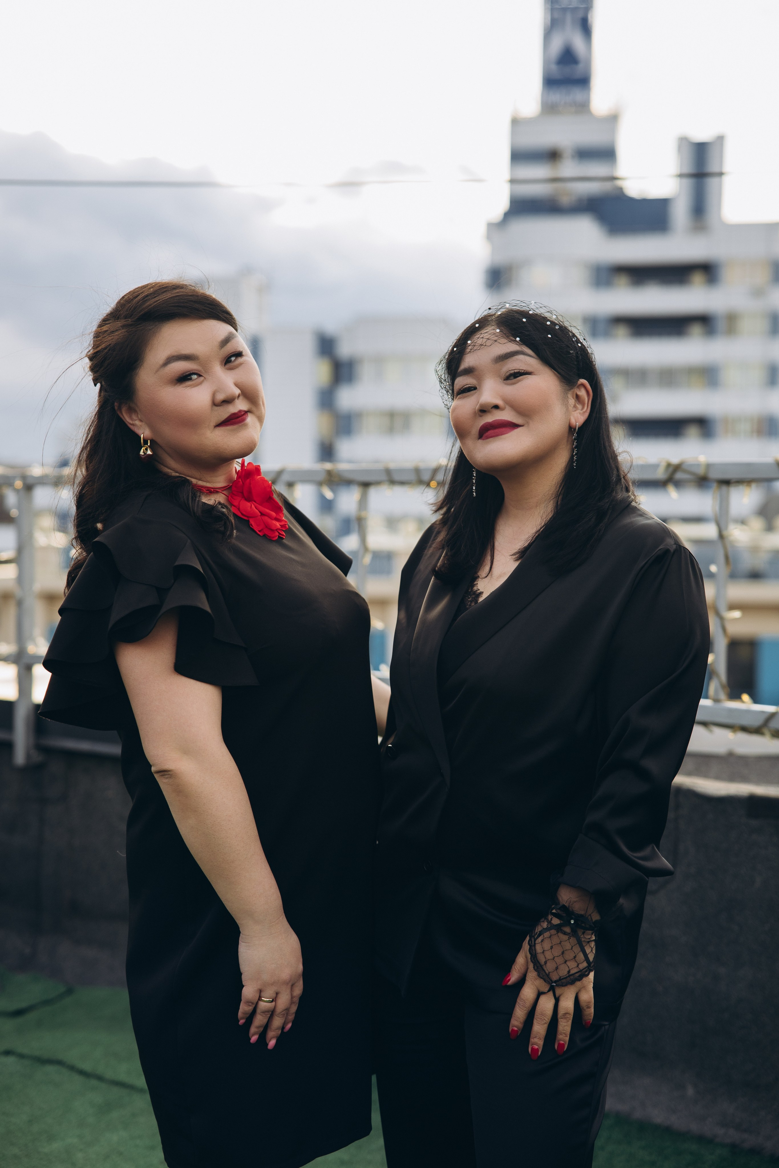 День рождения на крыше. Свадебный, семейный фотограф в Иркутске Светлана Макаричева