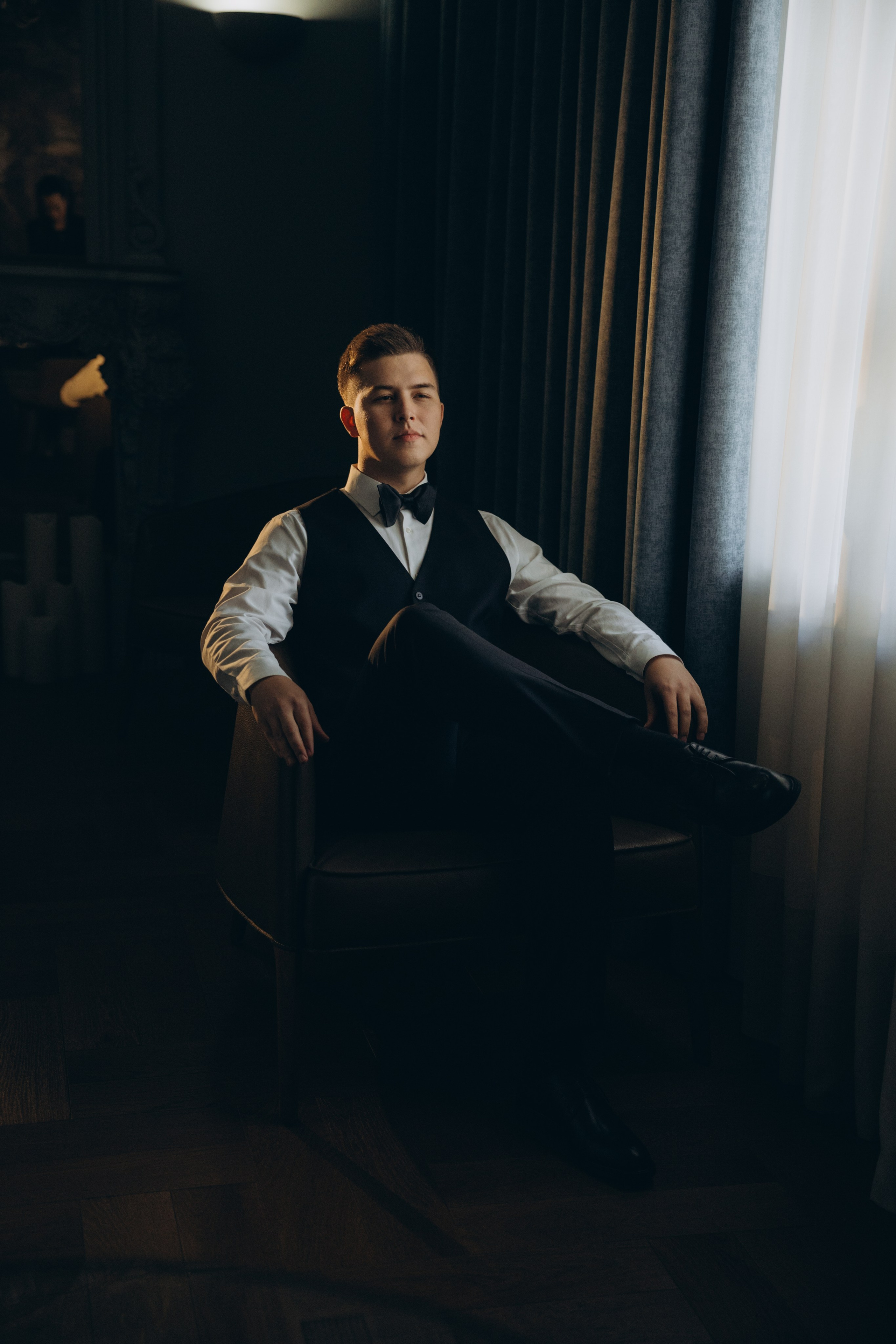 Александр и Полина. Свадебный, семейный фотограф в Иркутске Светлана Макаричева