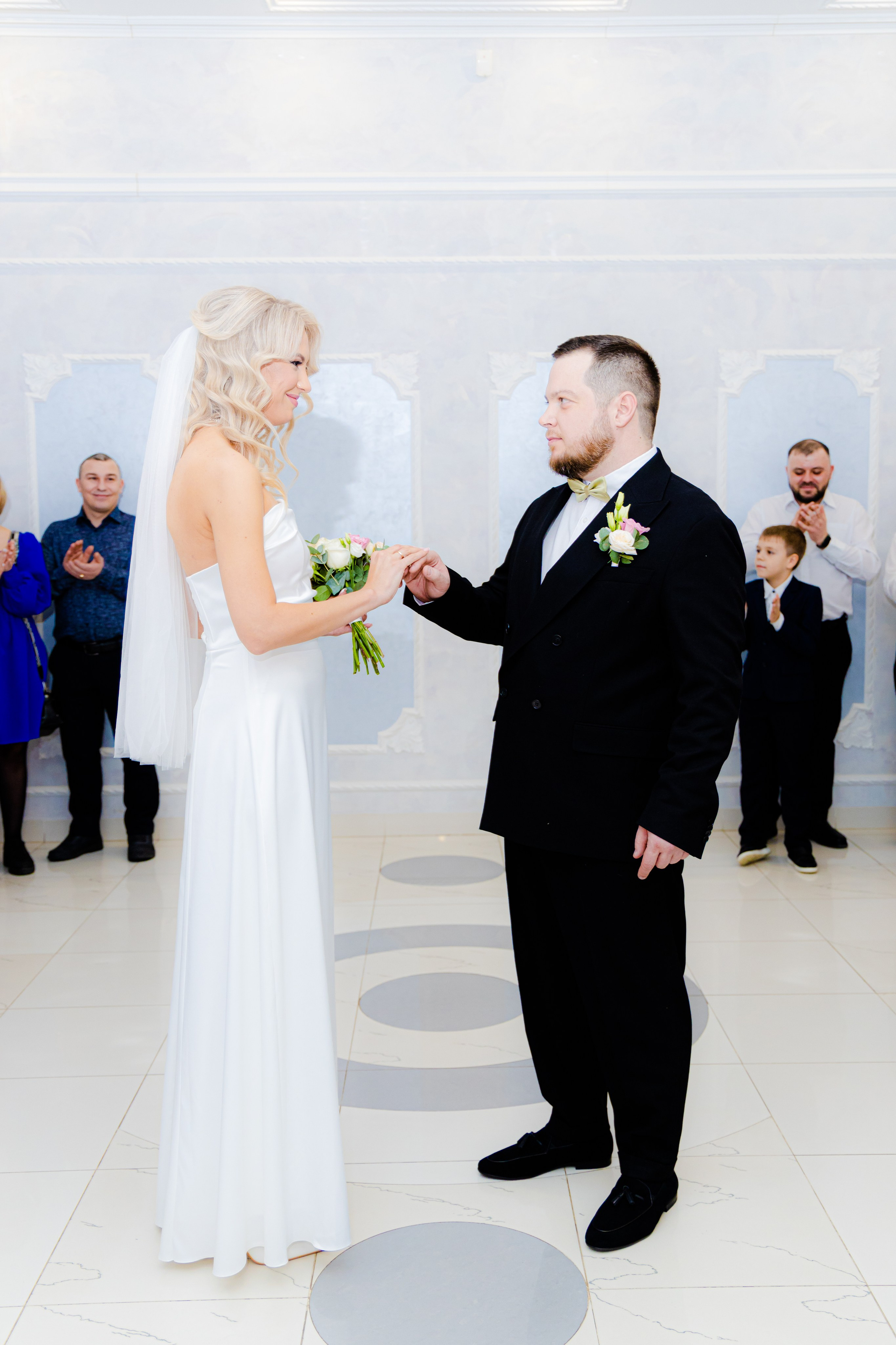 Свадебные воспоминания…. Фотограф Братск Юлий Дежин