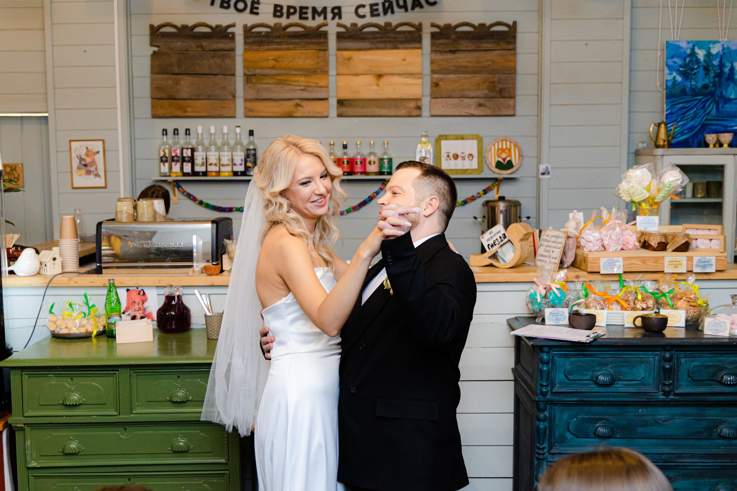 Свадебные воспоминания…. Фотограф Братск Юлий Дежин