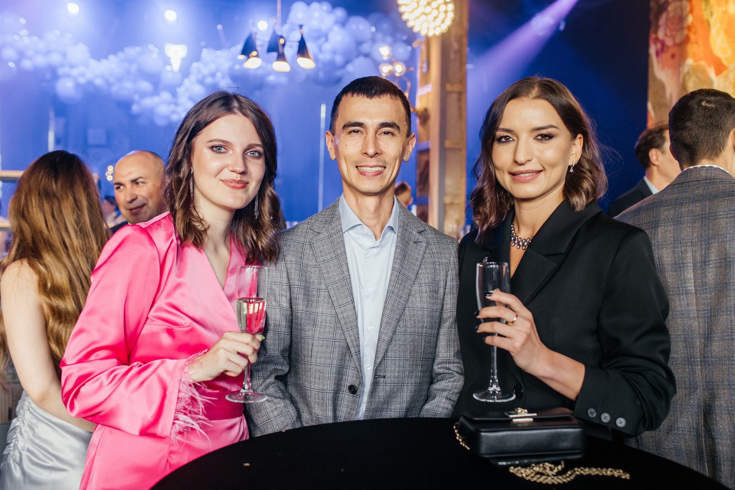 Фотосъемка корпоративов. Фотограф Екатерина