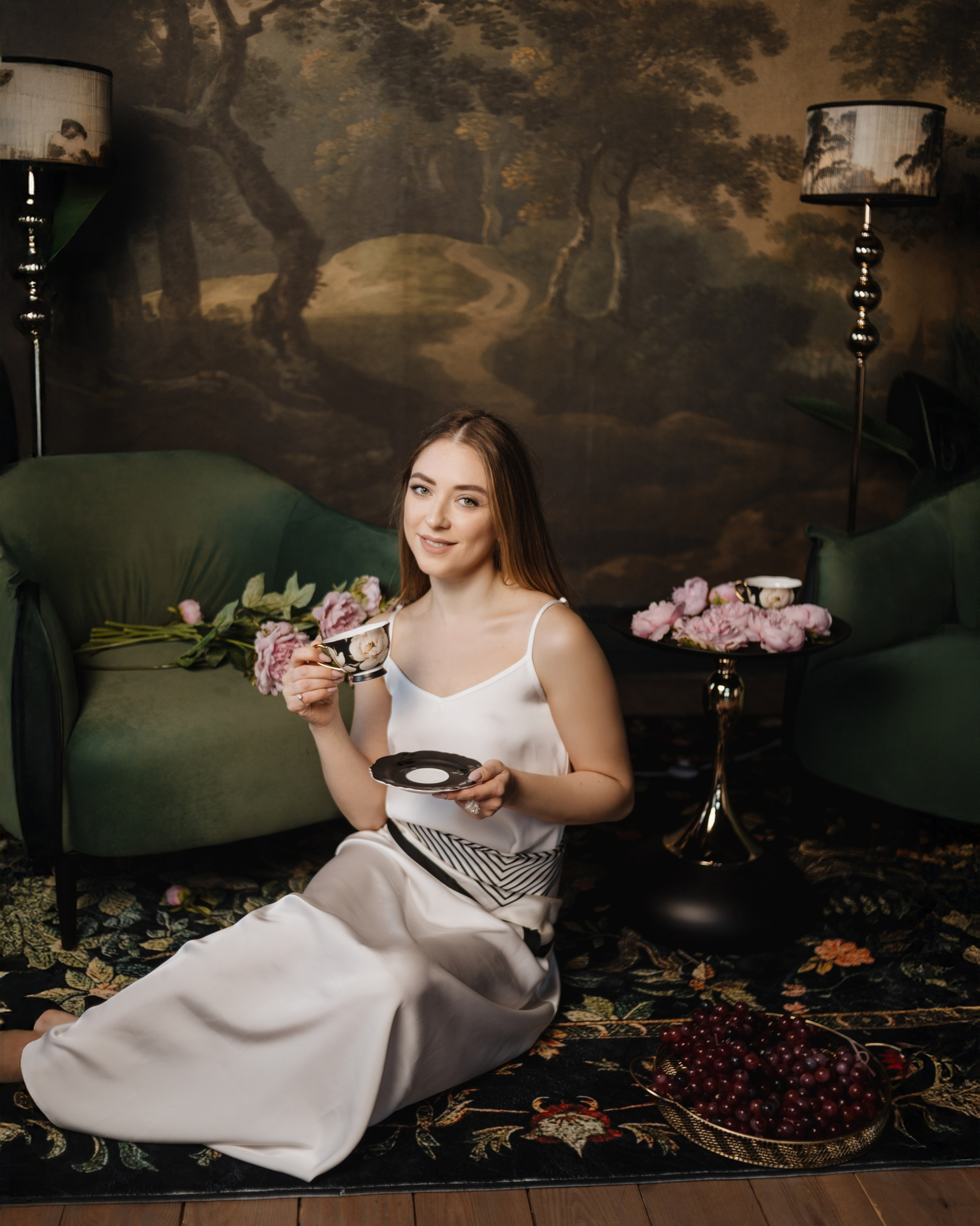 Вика. Фотограф Брянск