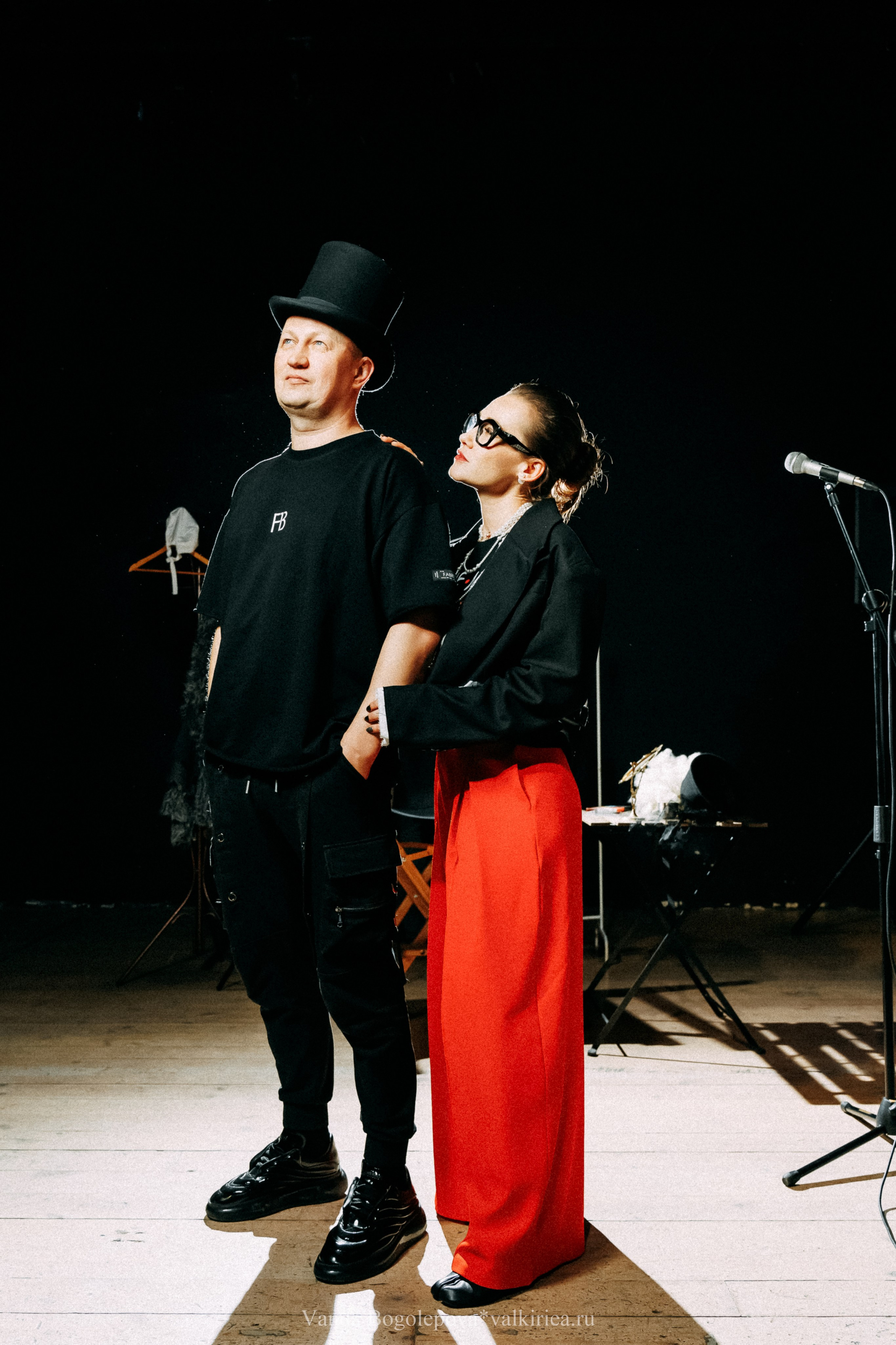 «Вертинский» ТЧК Театр. Фотосъемка, свадебная фотосъемка, Москва, Нижний Новгород